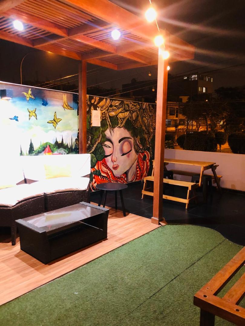 Hostal Patino