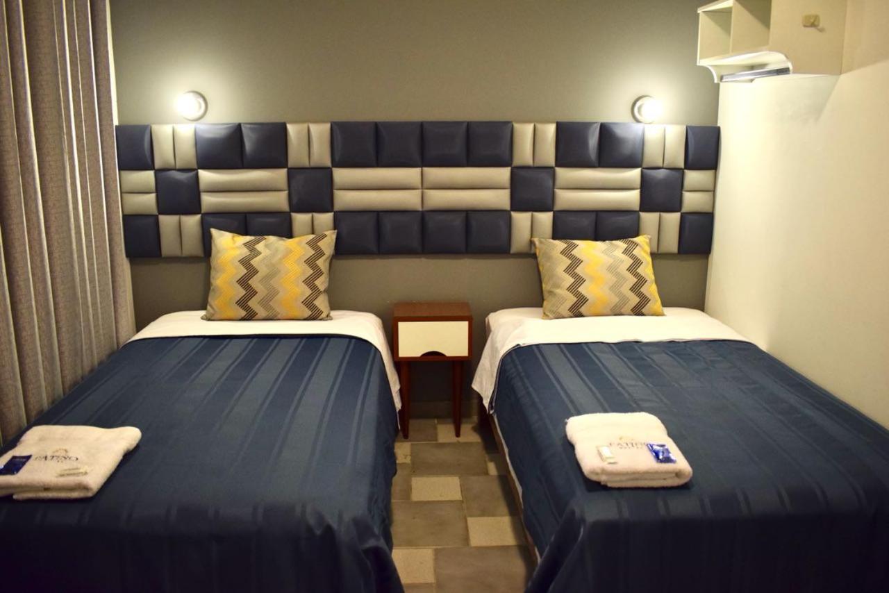 Hostal Patino