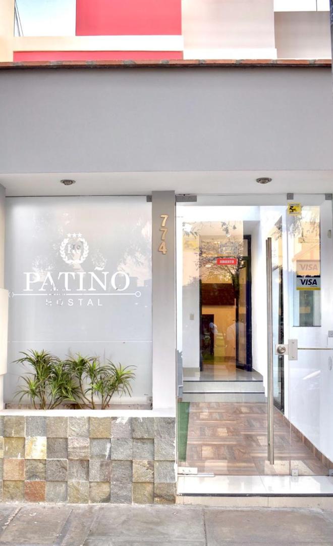 Hostal Patino