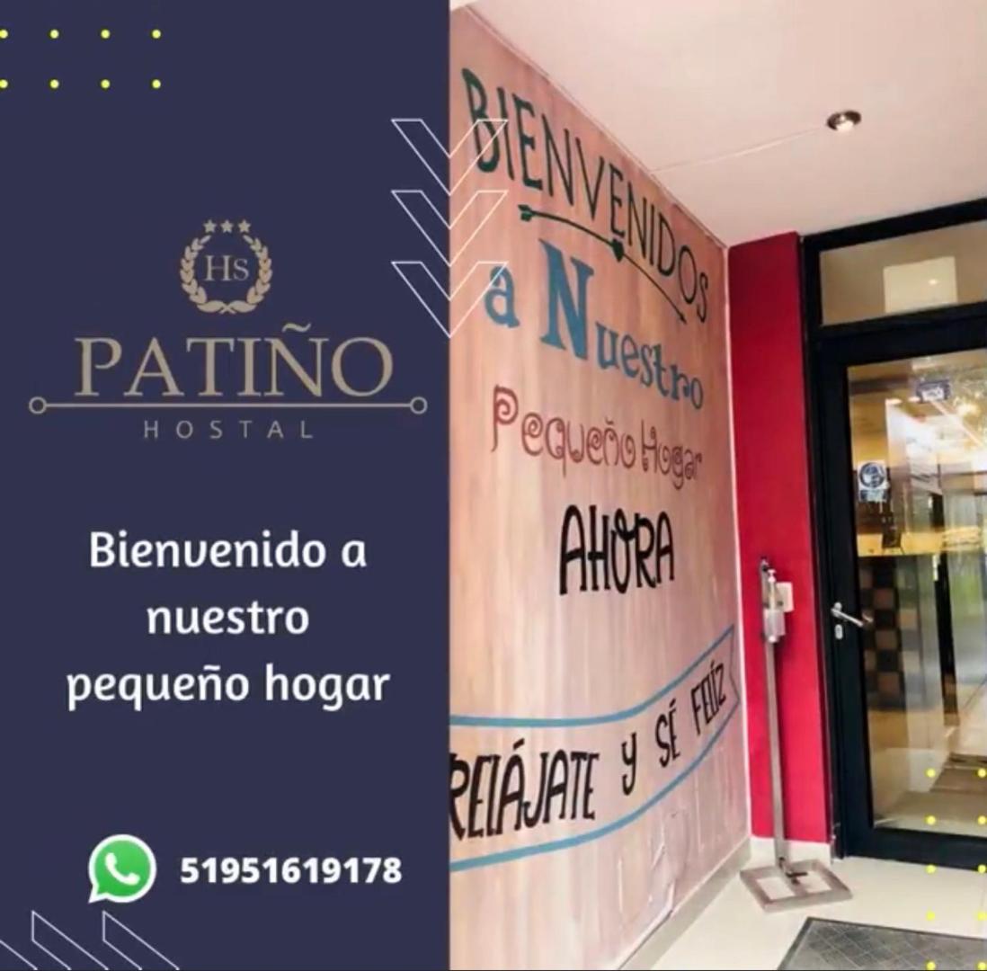 Hostal Patino