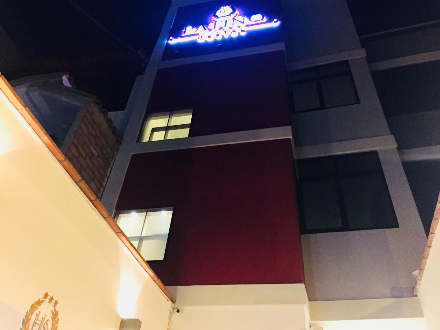 Hostal Patino