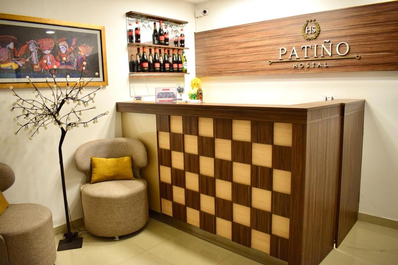 Hostal Patino