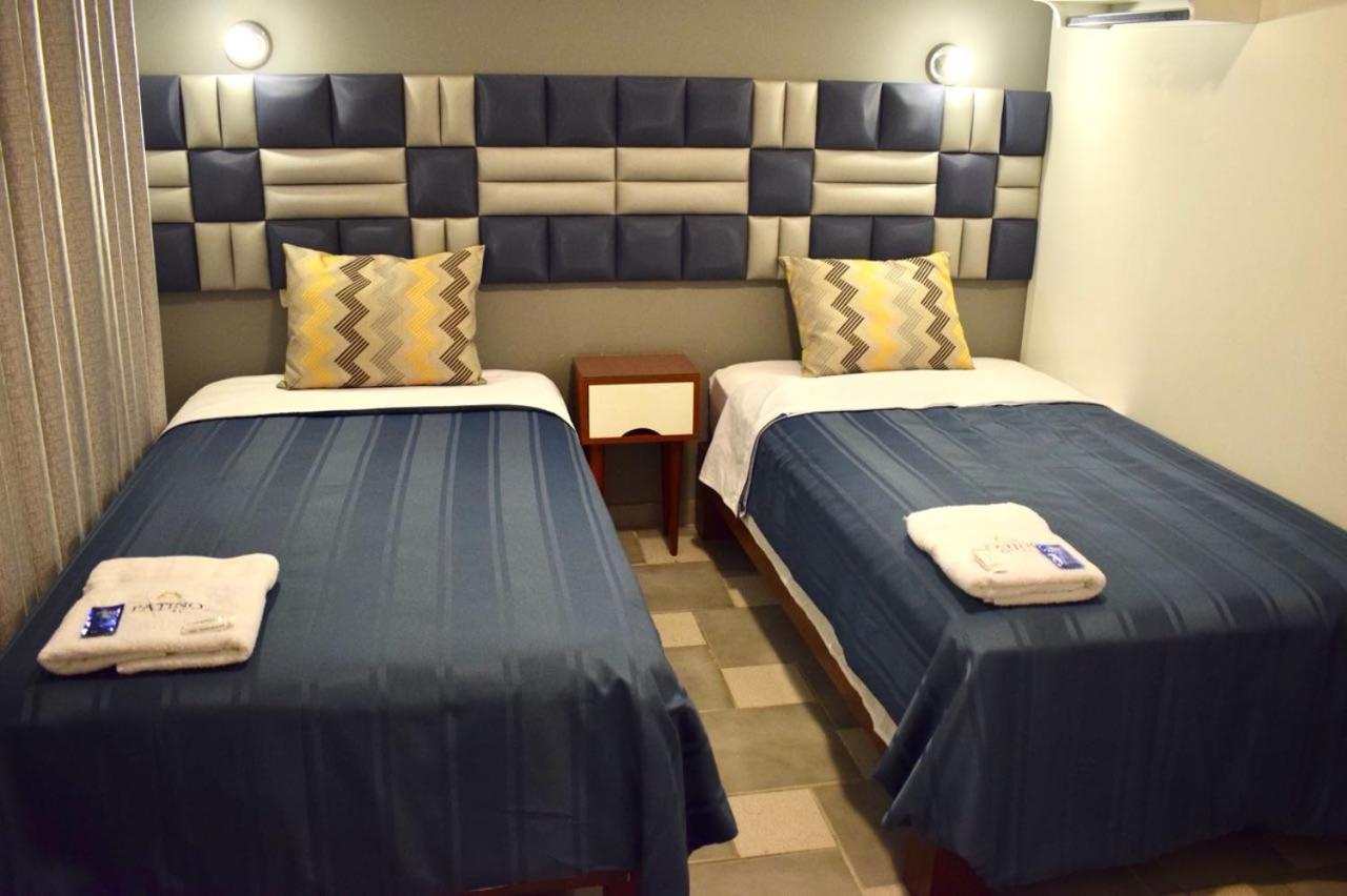 Hostal Patino
