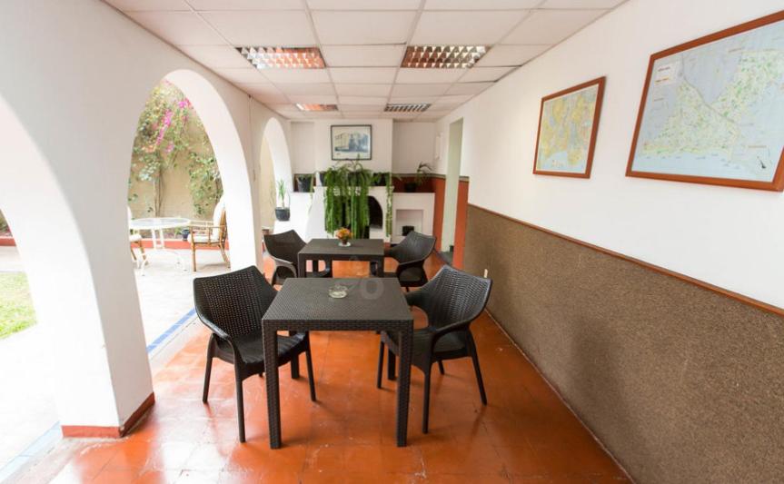 Hostal San Antonio de Abad