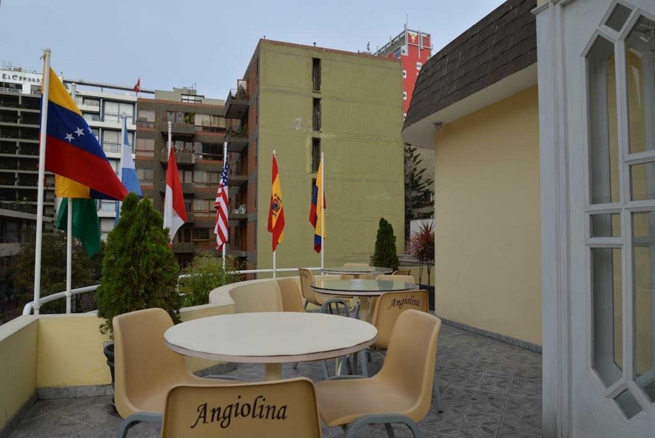 Hosteria Angiolina