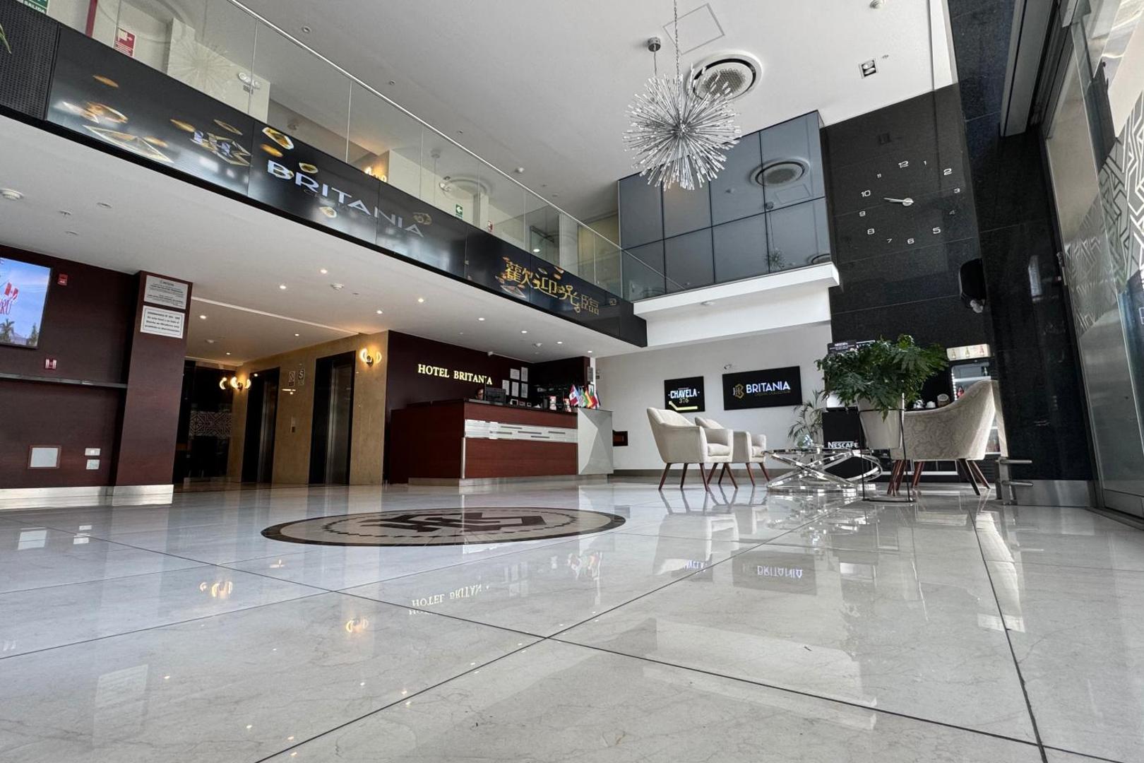 Hotel Britania Crystal Collection