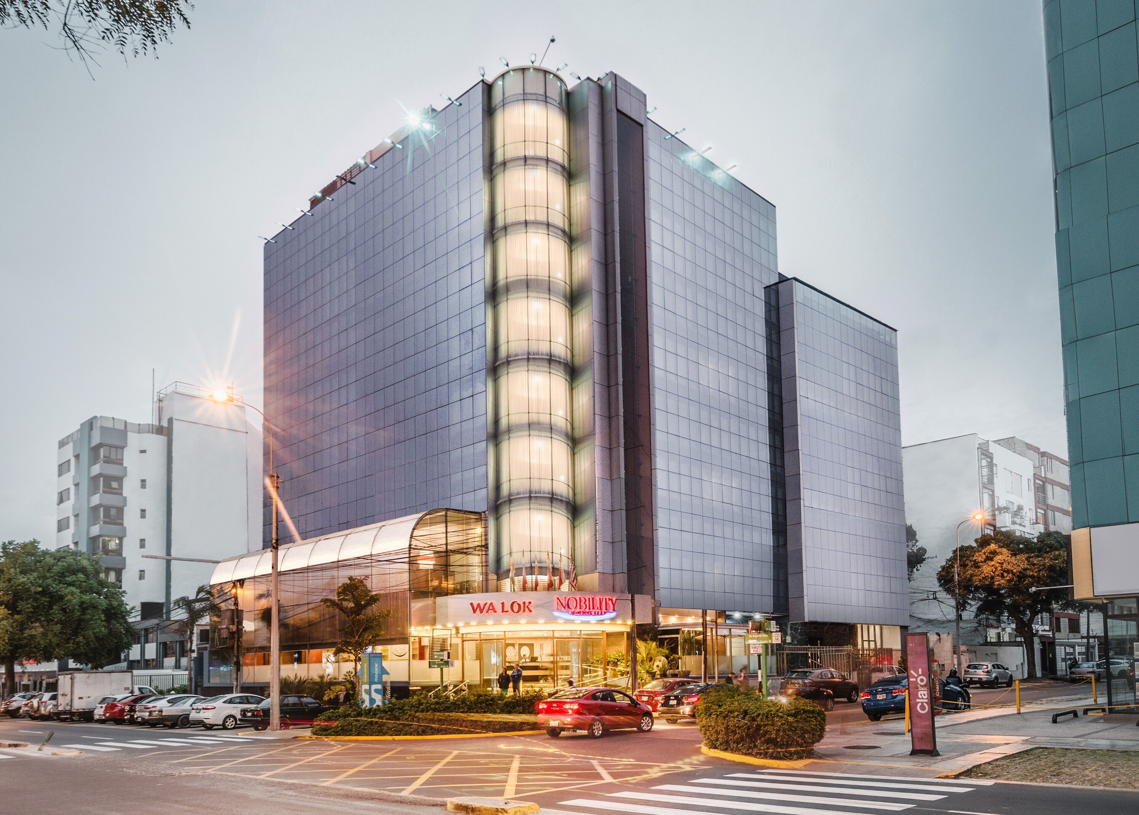 Hotel Grand Nobility