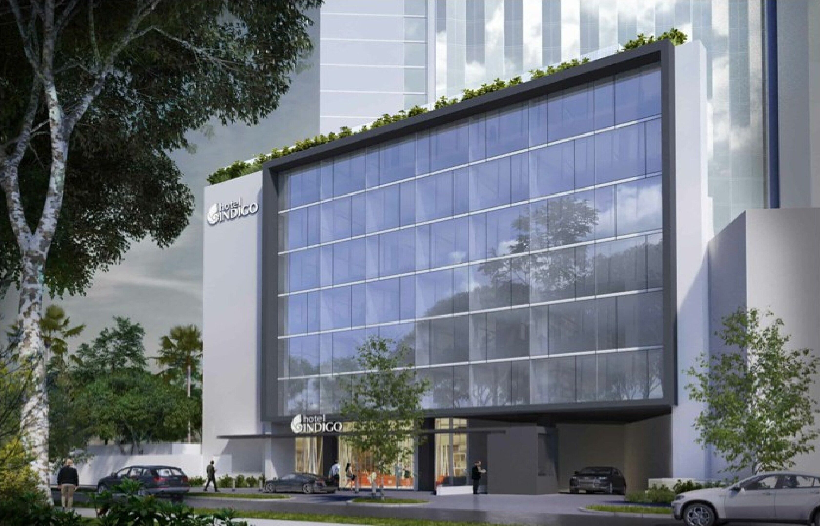 Hotel Indigo Lima Miraflores by IHG