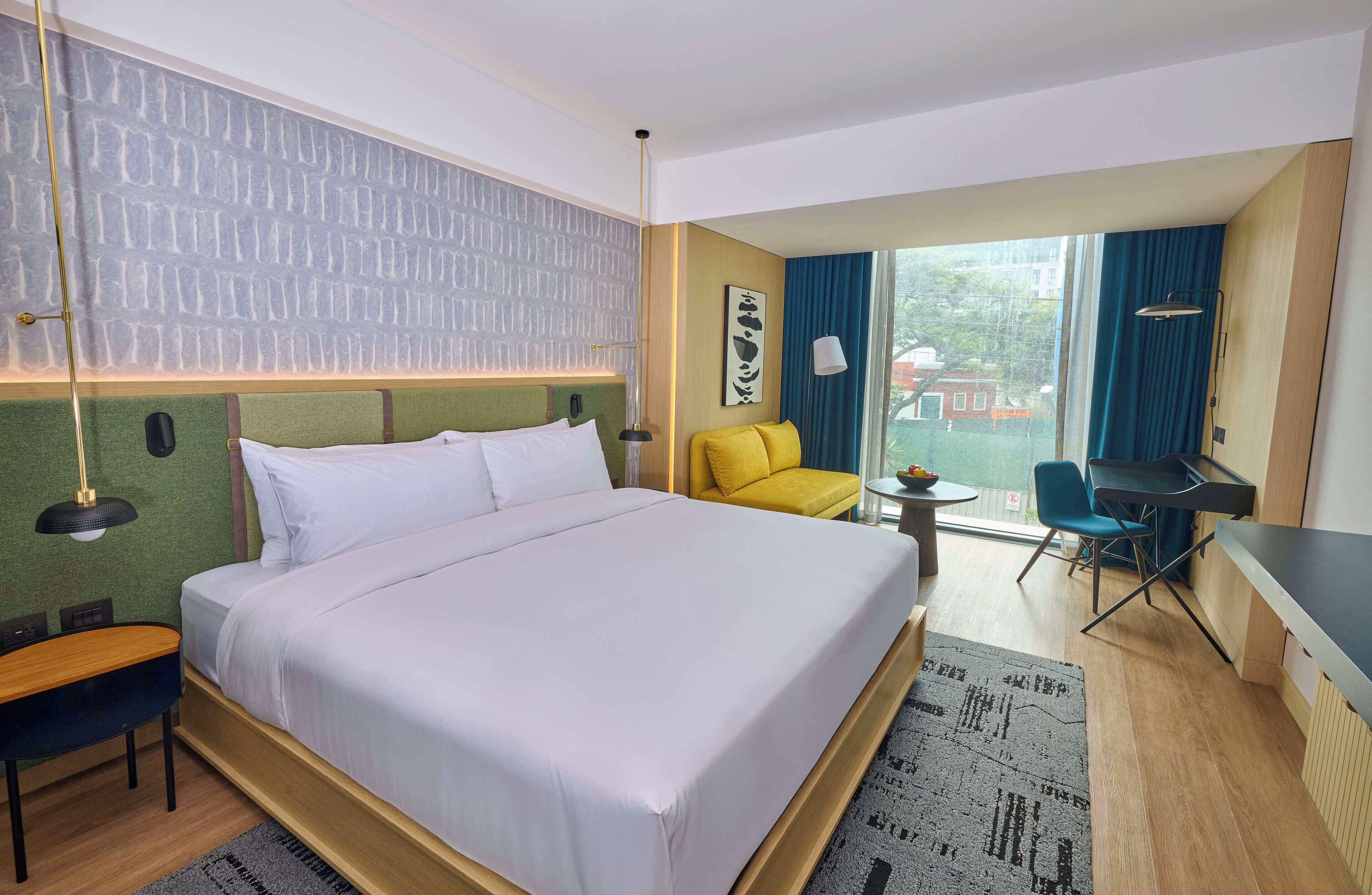 Hotel Indigo Lima Miraflores by IHG