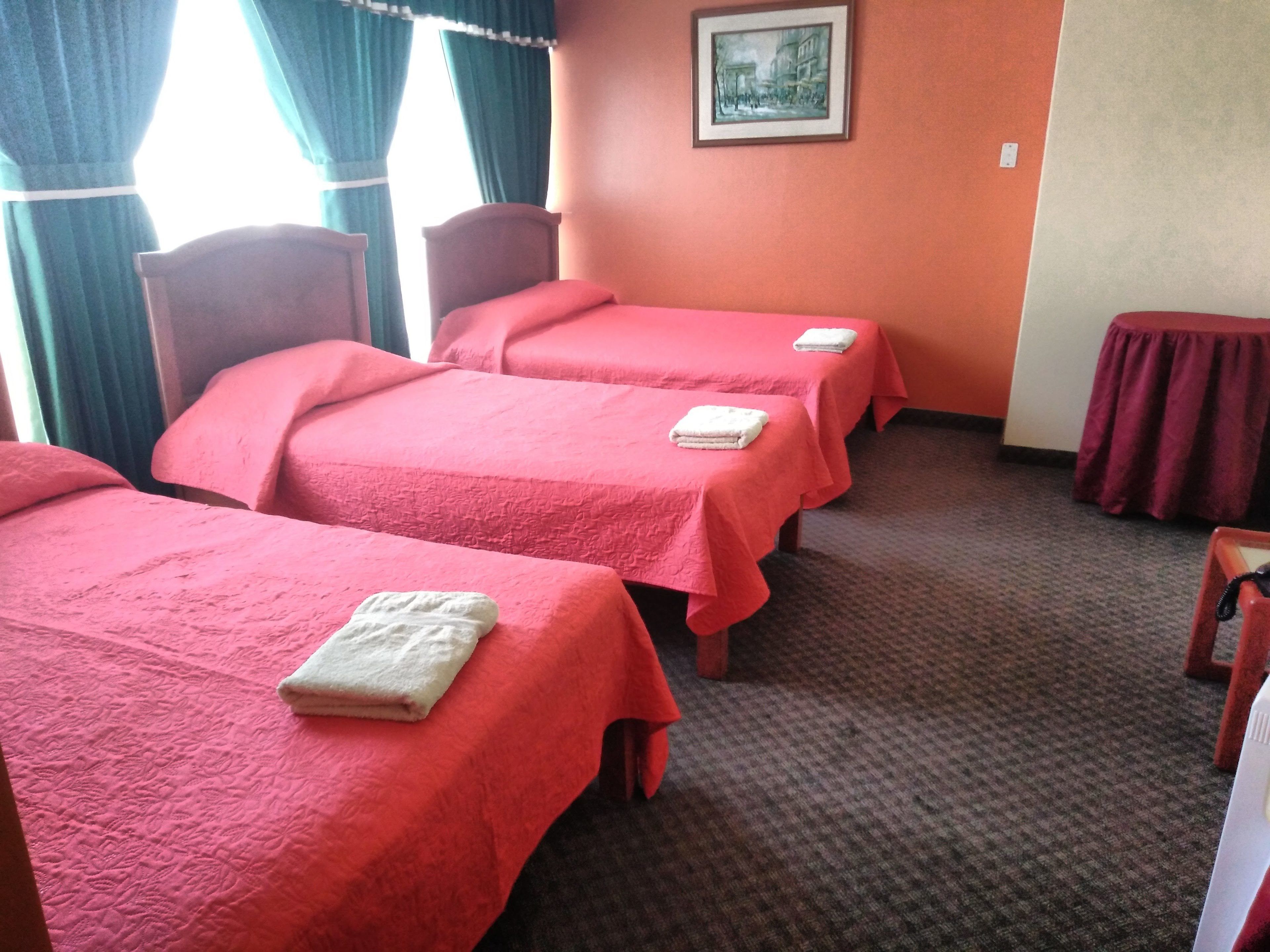Hotel Mamatila Lima