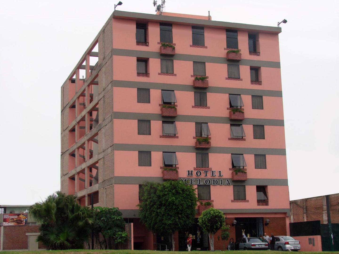 Hotel Melodía