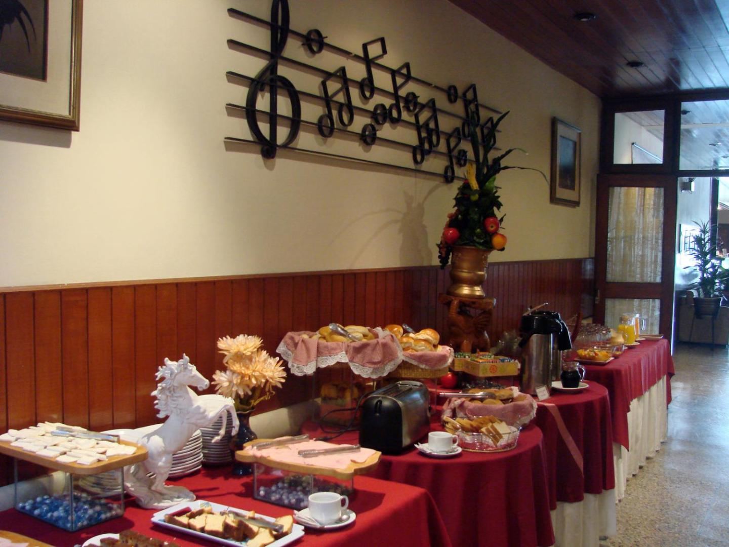 Hotel Melodía