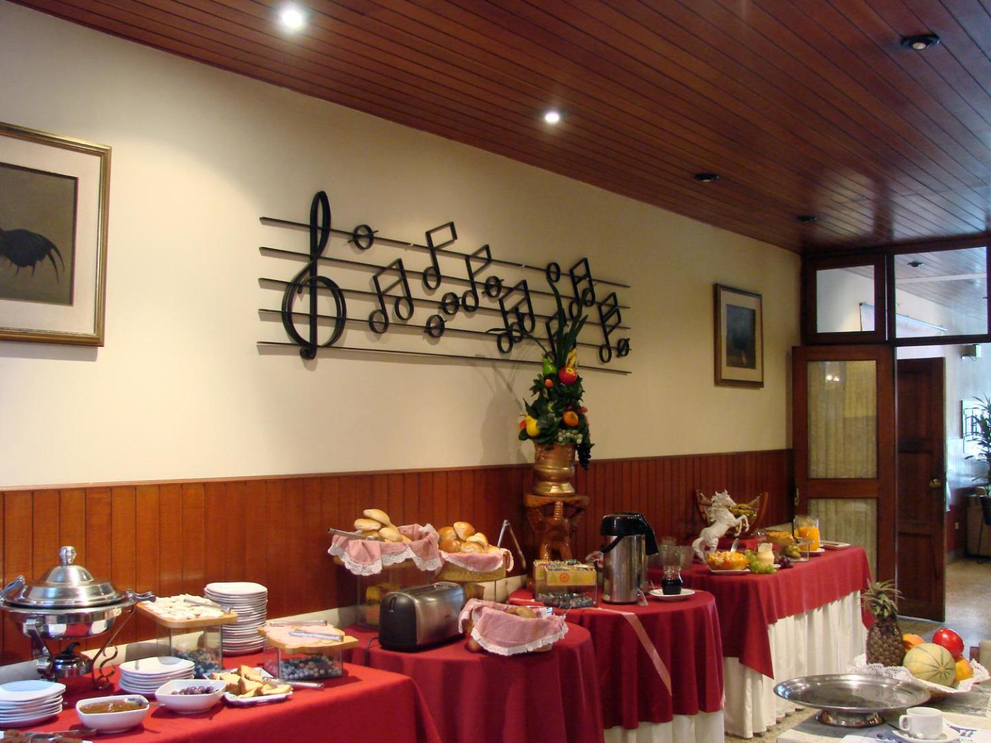 Hotel Melodía