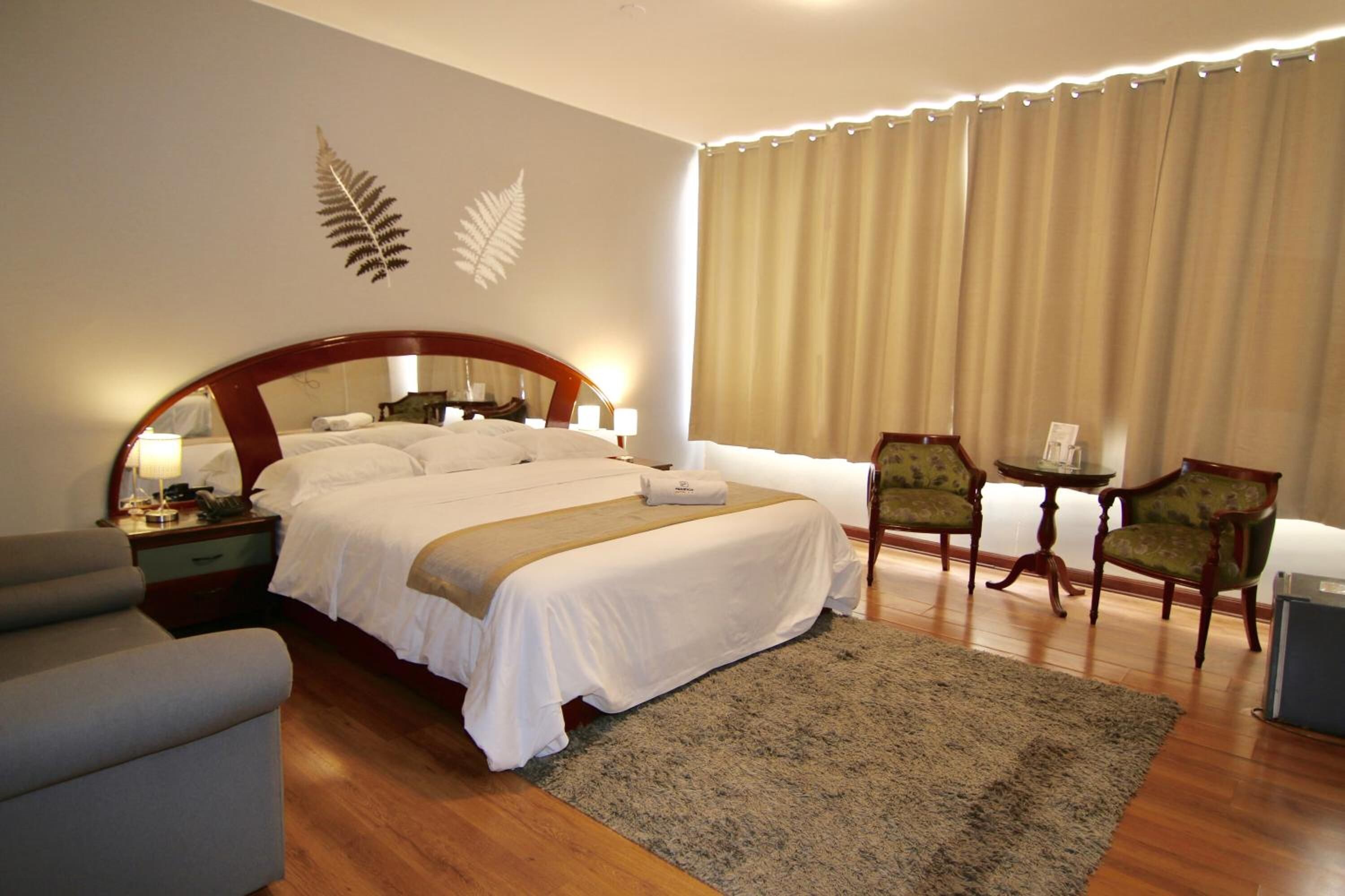 Hotel Pacifico Miraflores