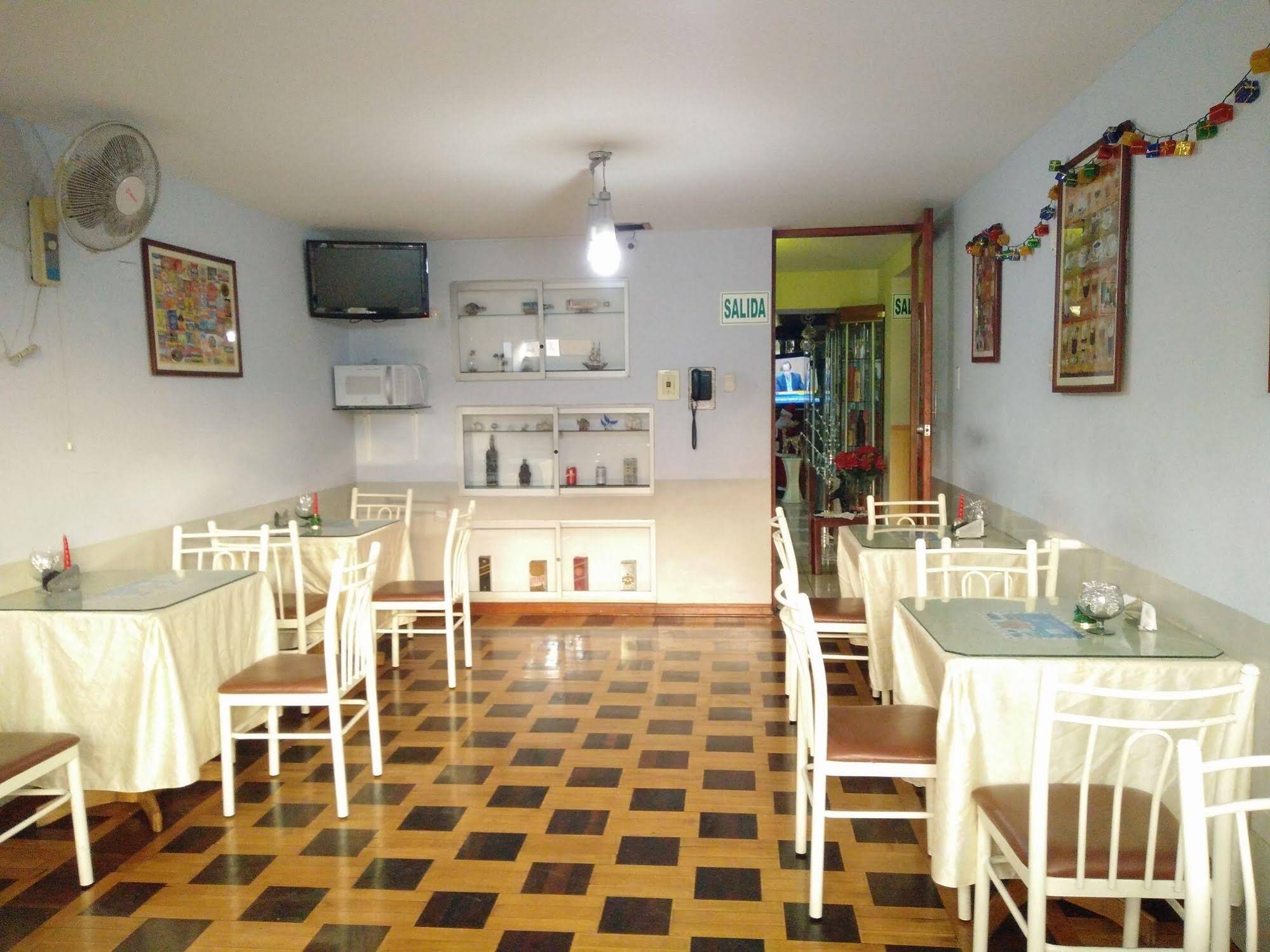 Hotel Panamericano