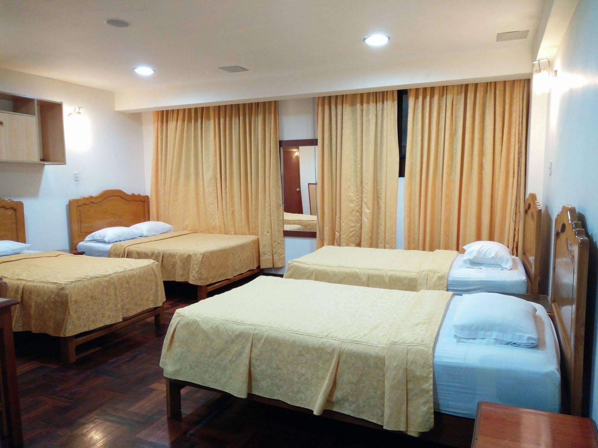 Hotel Panamericano