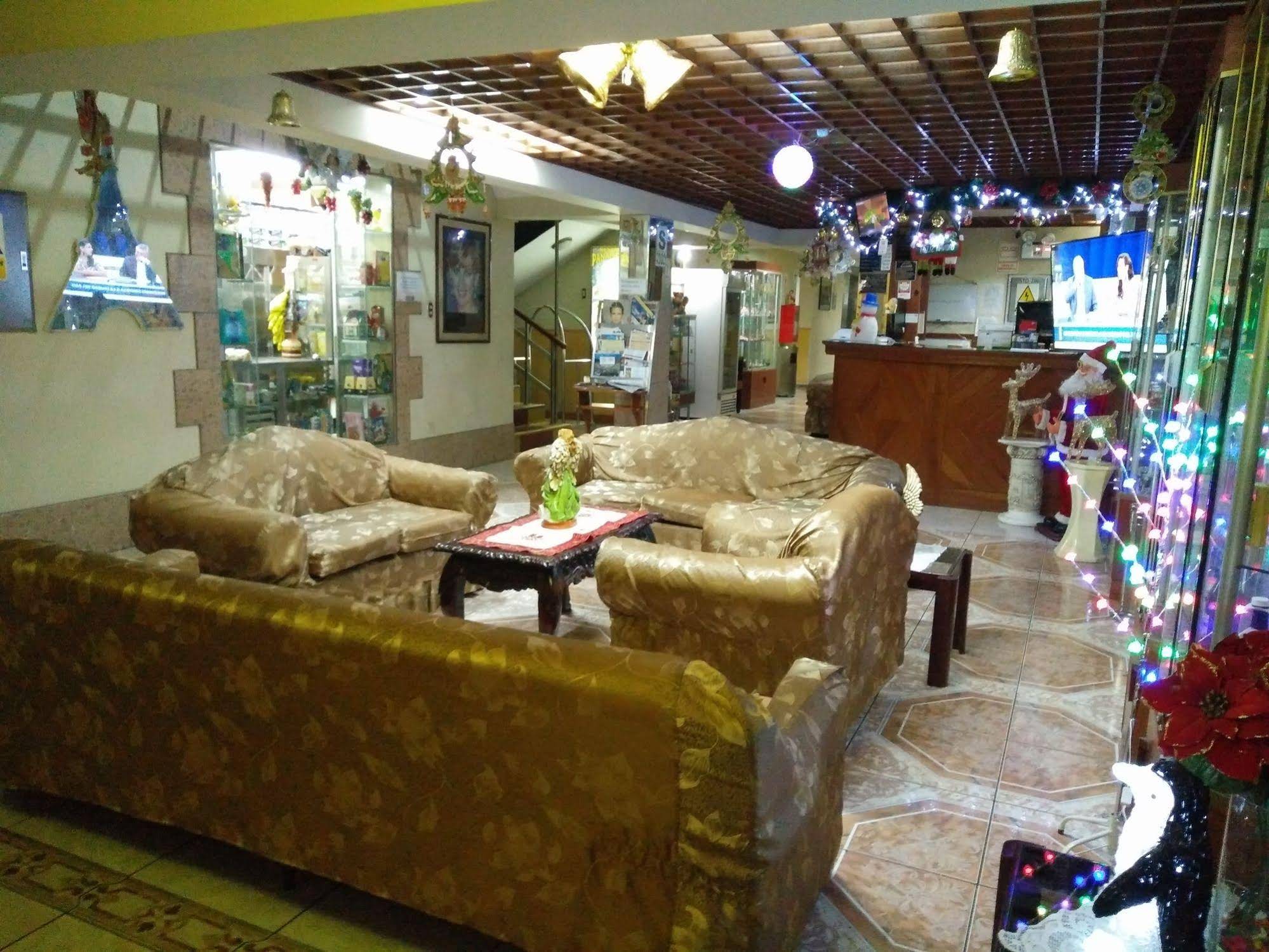 Hotel Panamericano