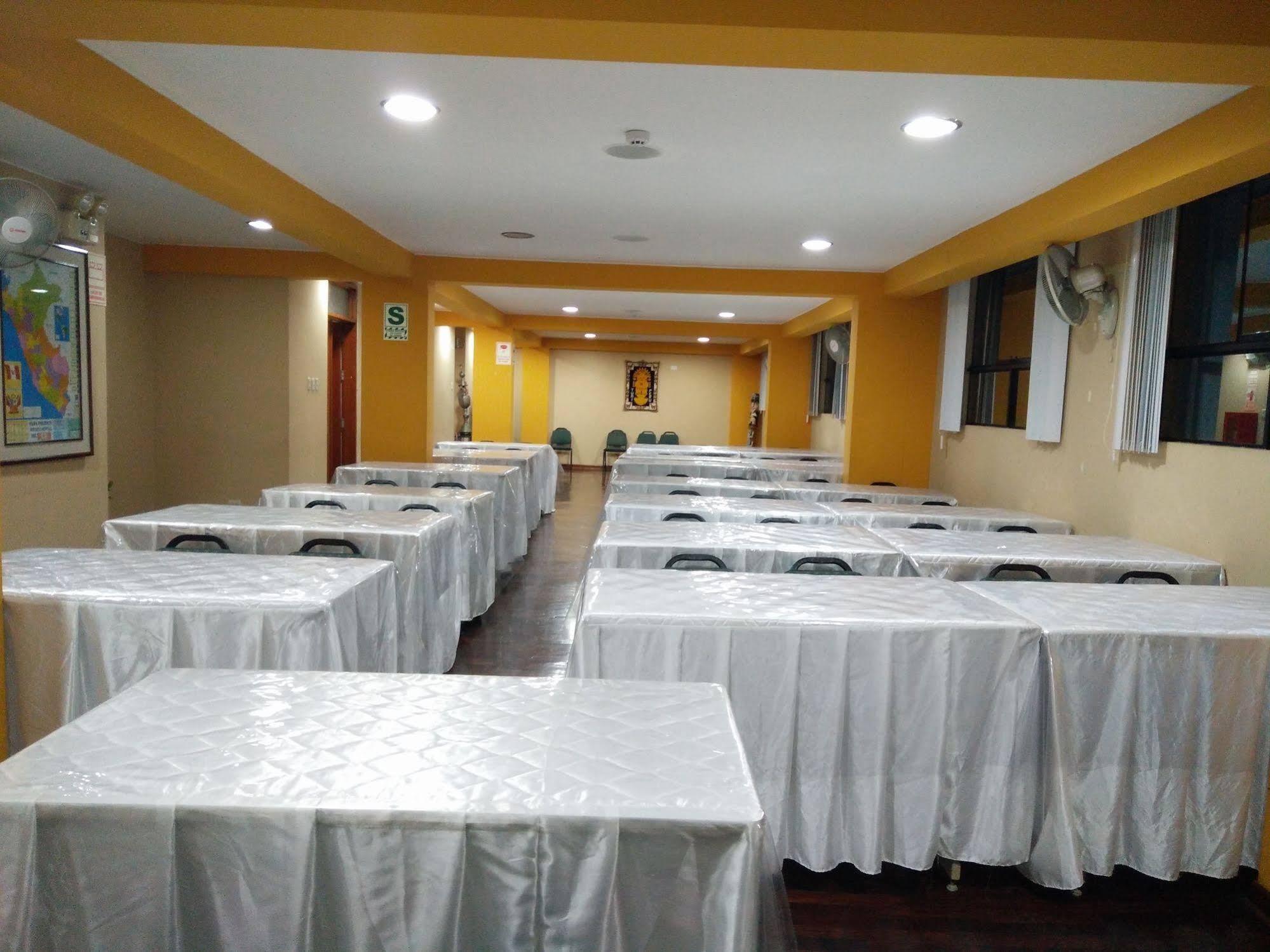 Hotel Panamericano