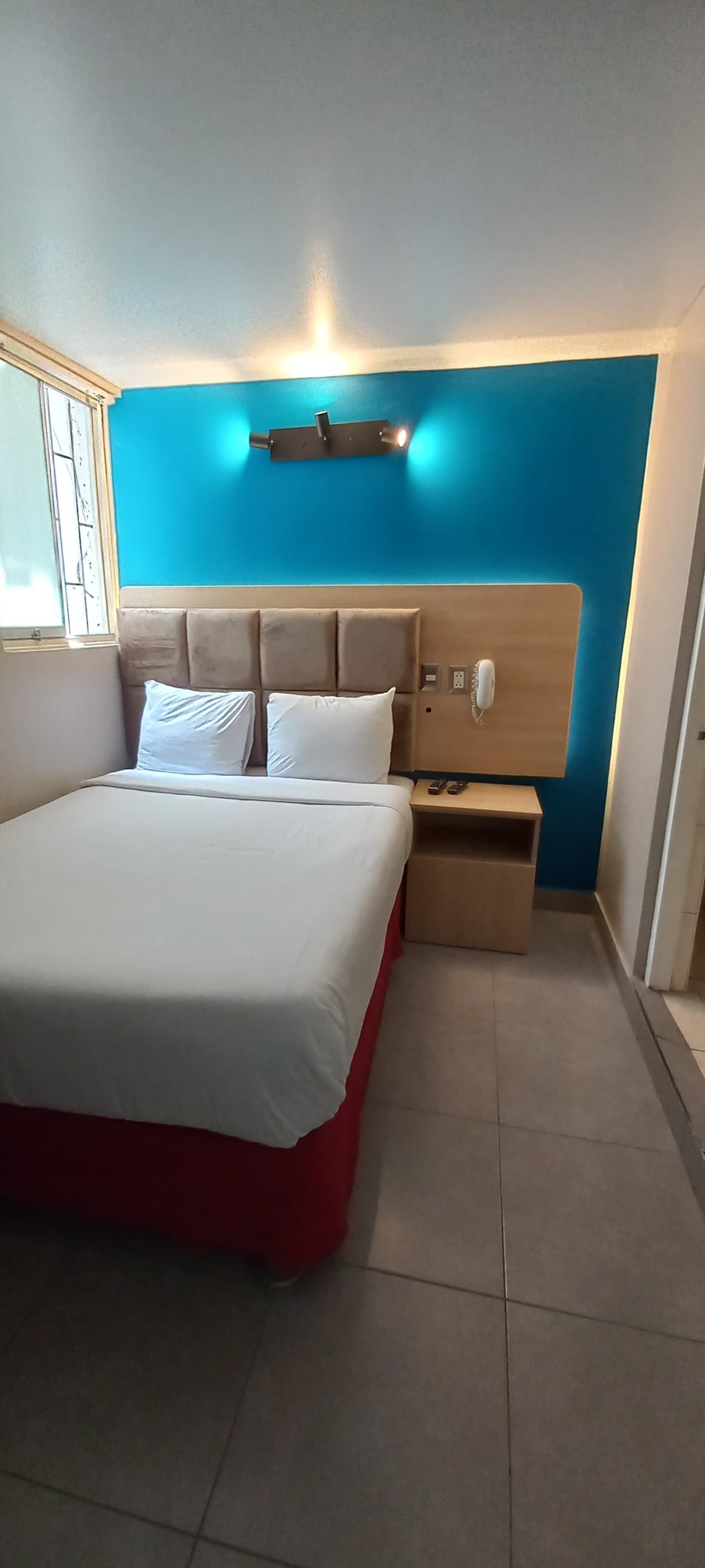 Hotel Residencial Alfa