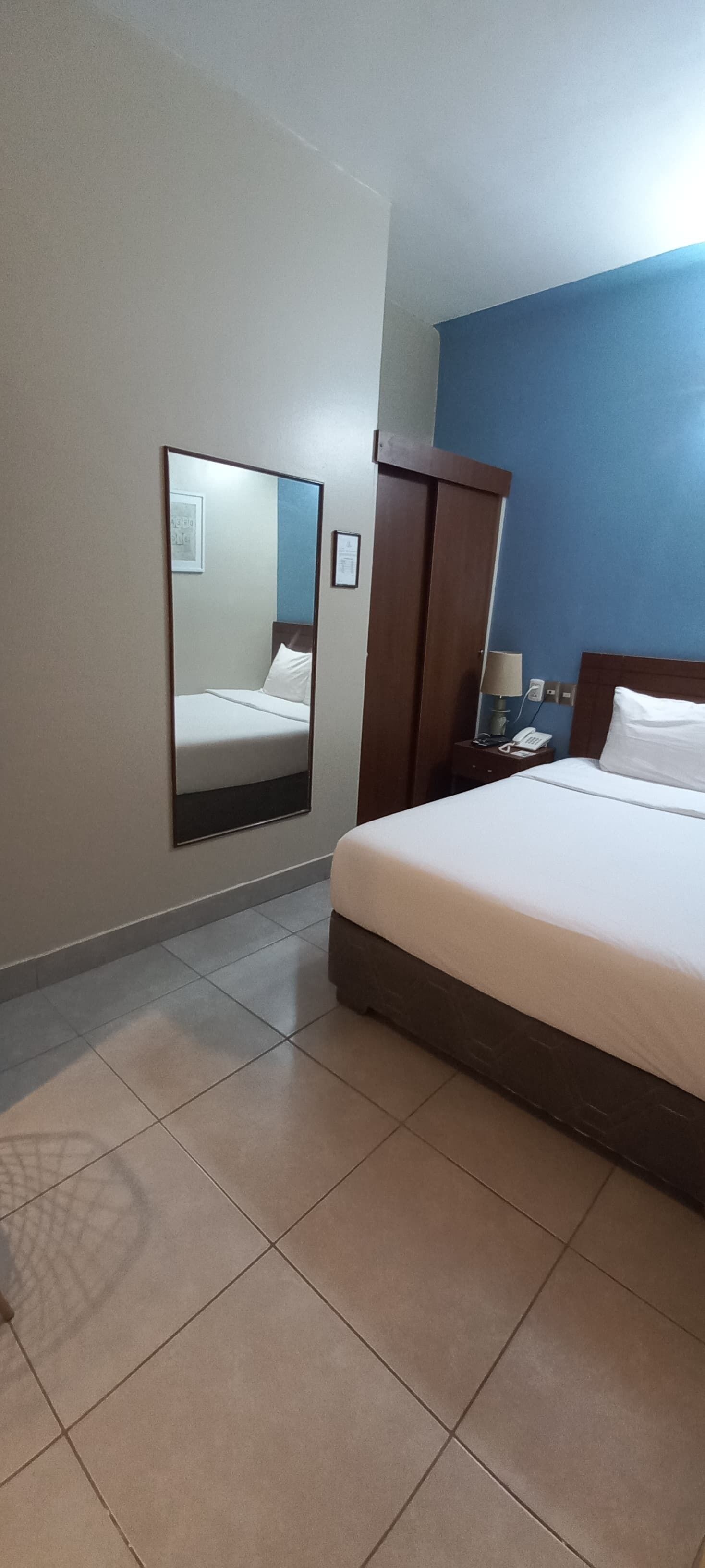 Hotel Residencial Alfa