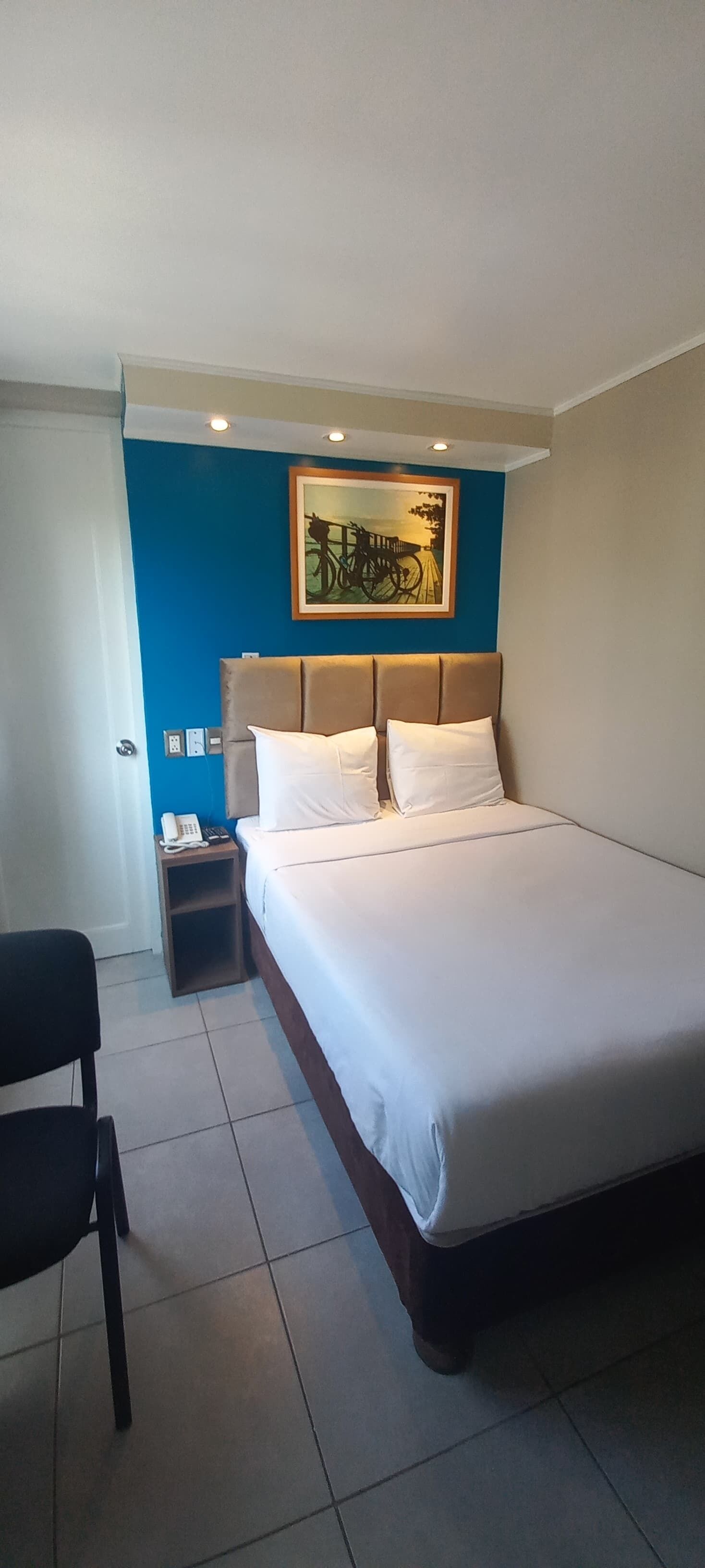 Hotel Residencial Alfa