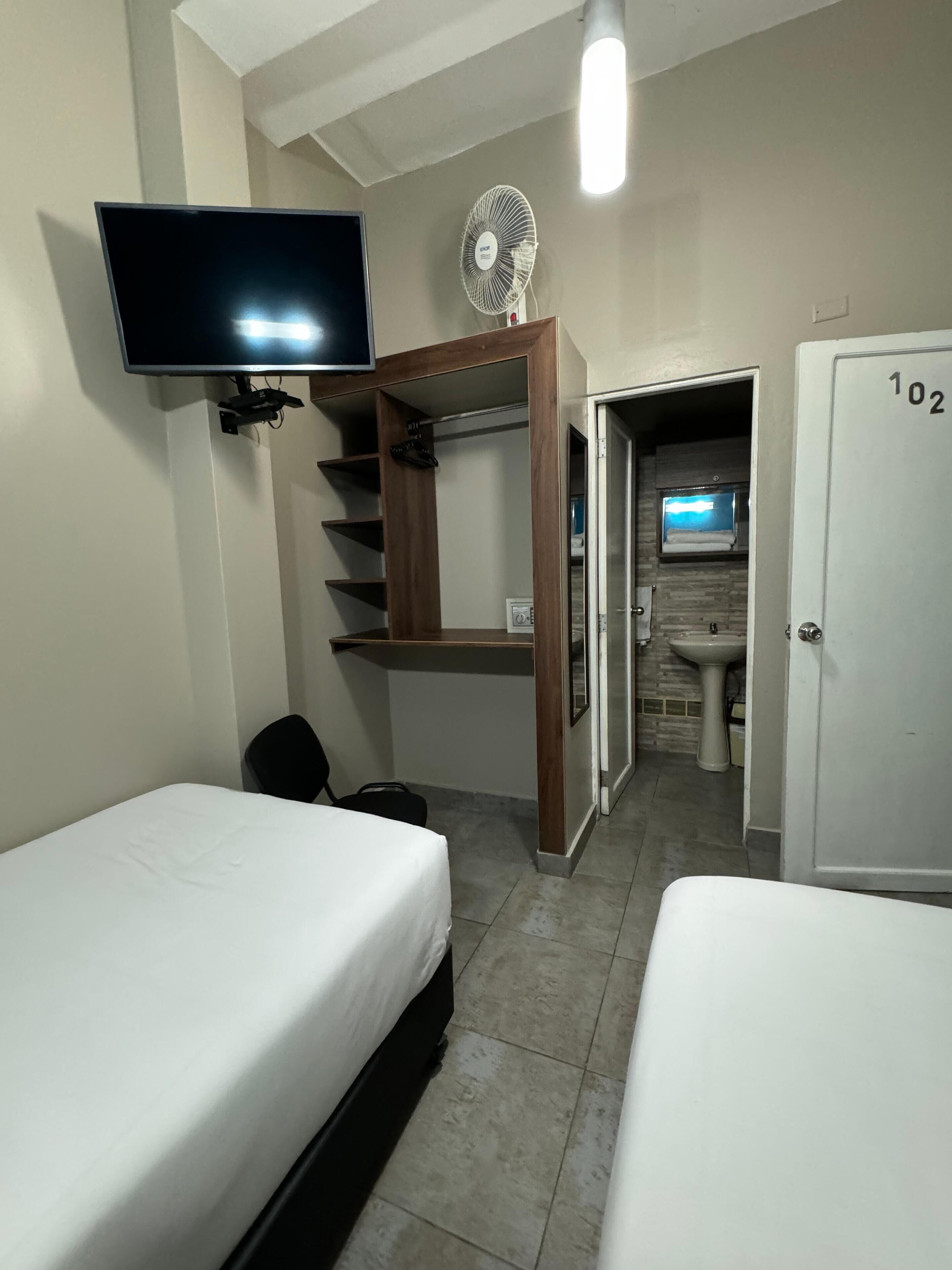 Hotel Residencial Alfa