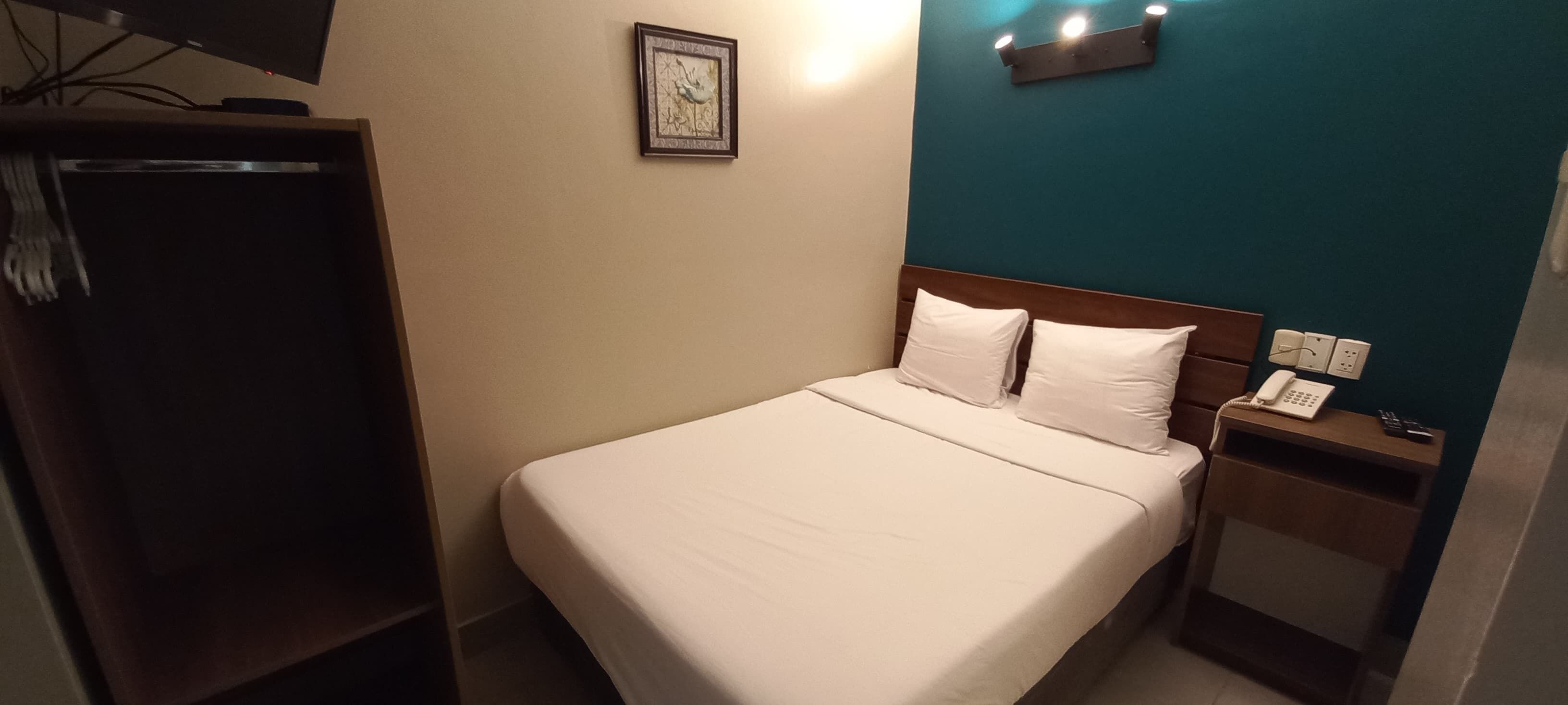 Hotel Residencial Alfa