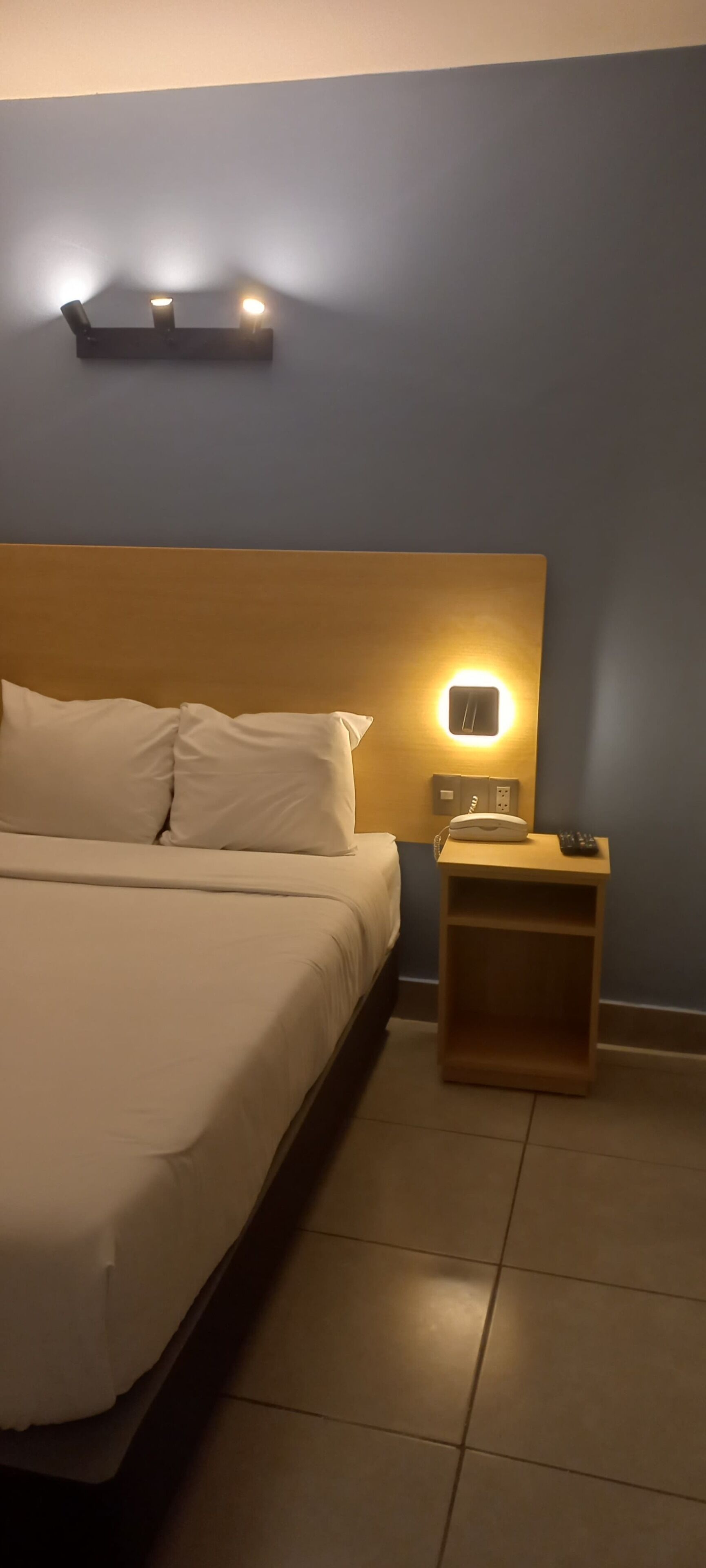 Hotel Residencial Alfa