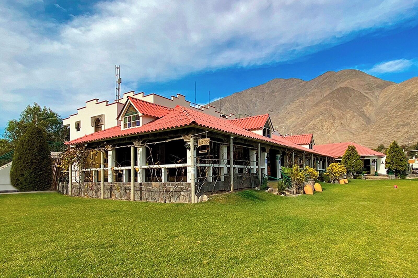 Hotel Villasol