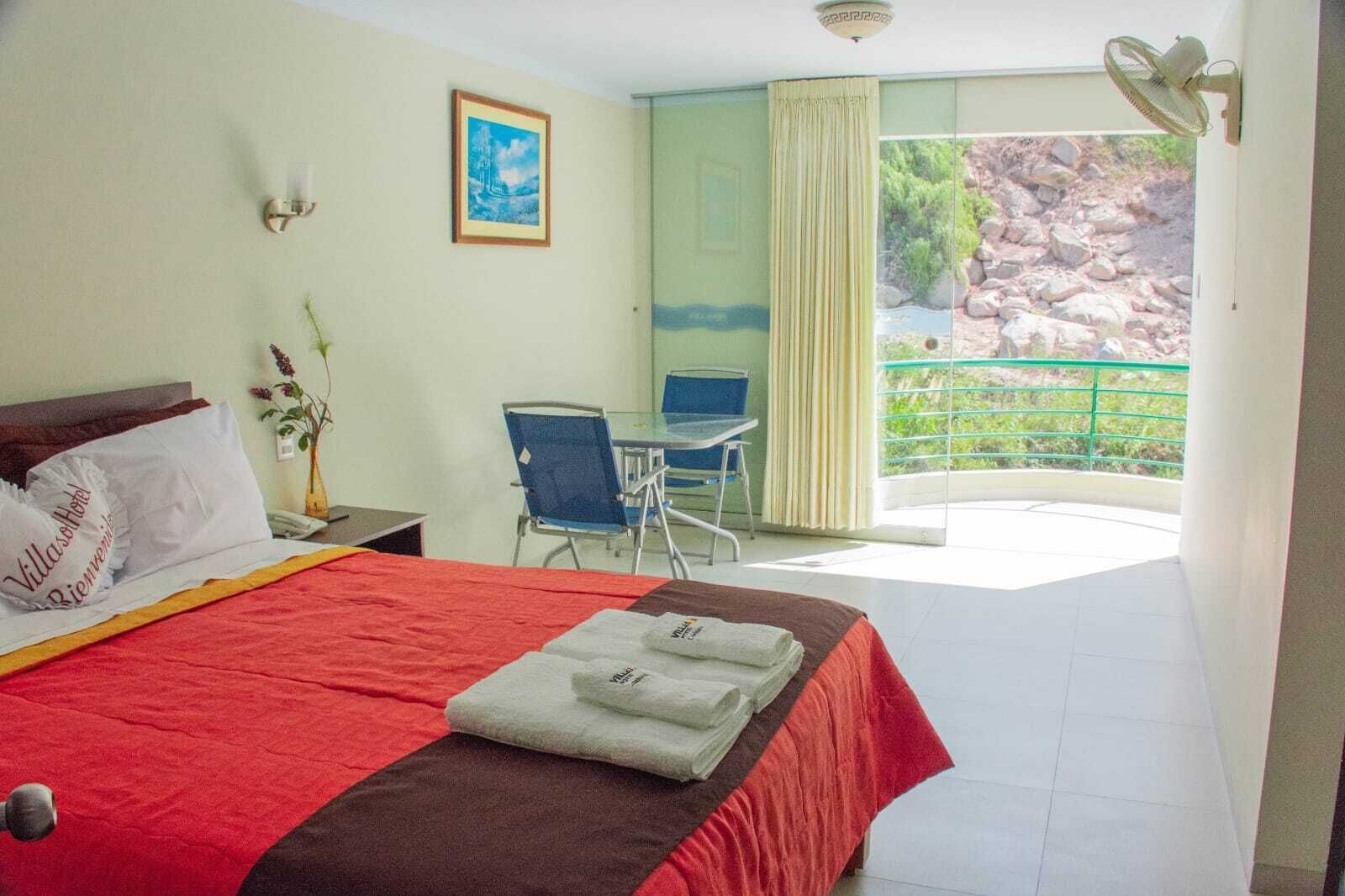Hotel Villasol