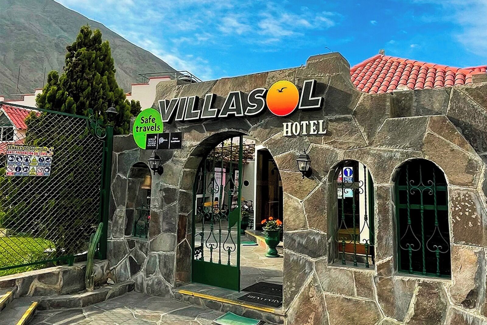 Hotel Villasol