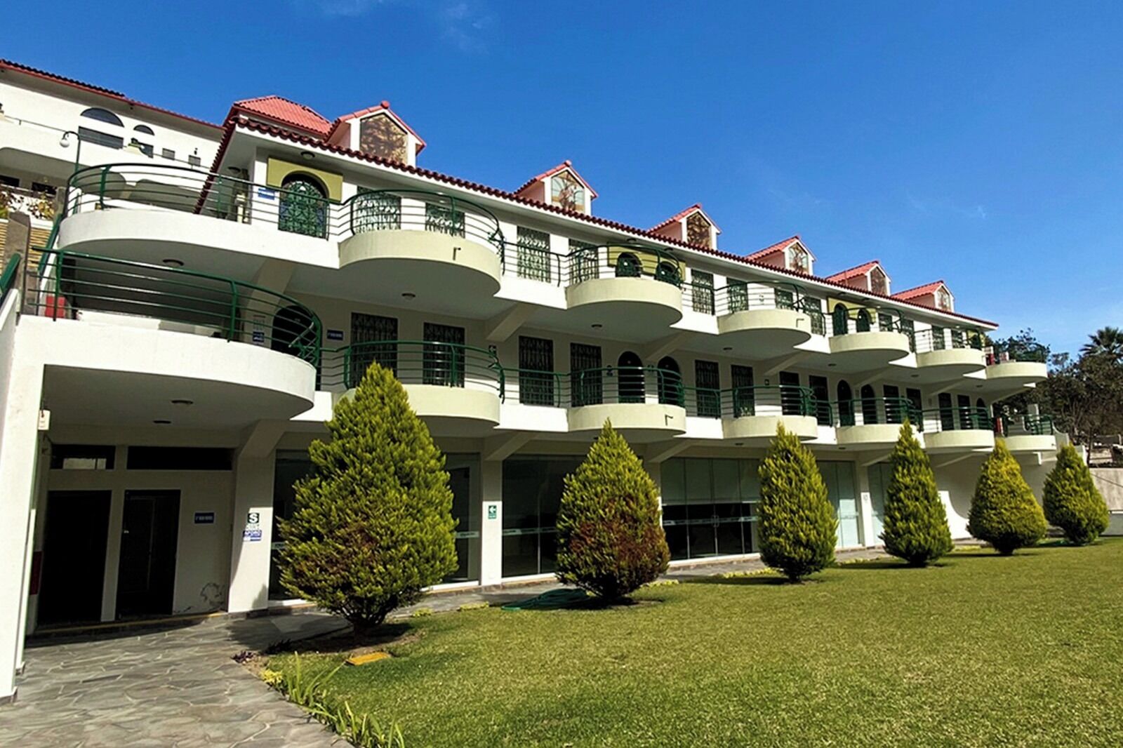 Hotel Villasol