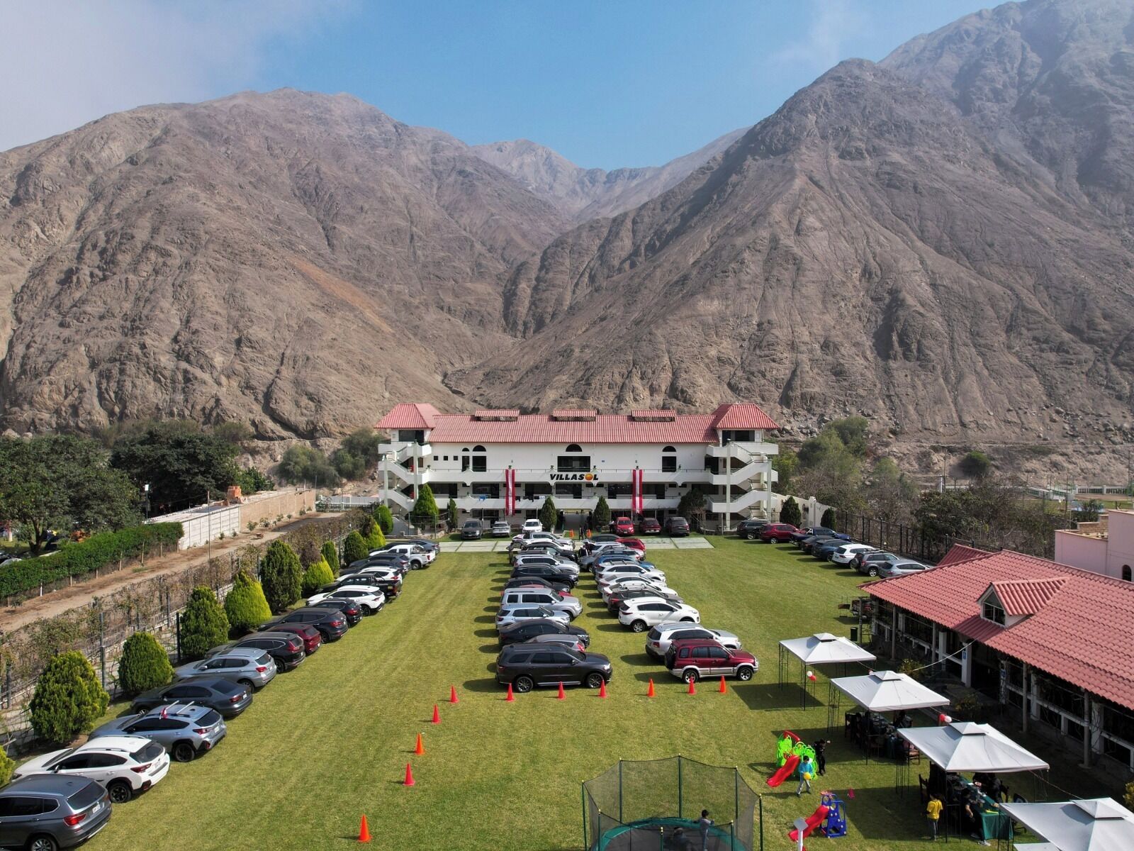 Hotel Villasol