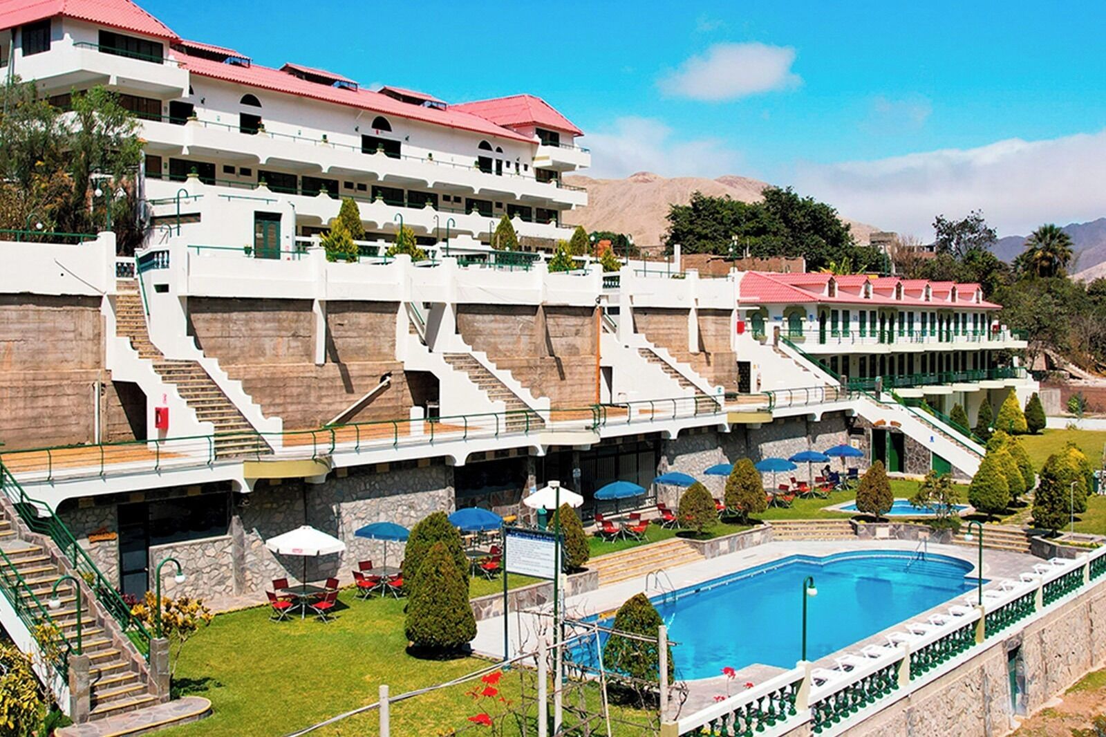 Hotel Villasol