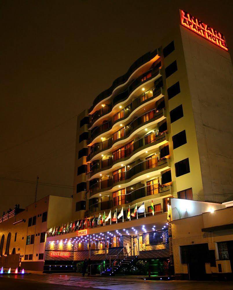 Inkari Apart Hotel