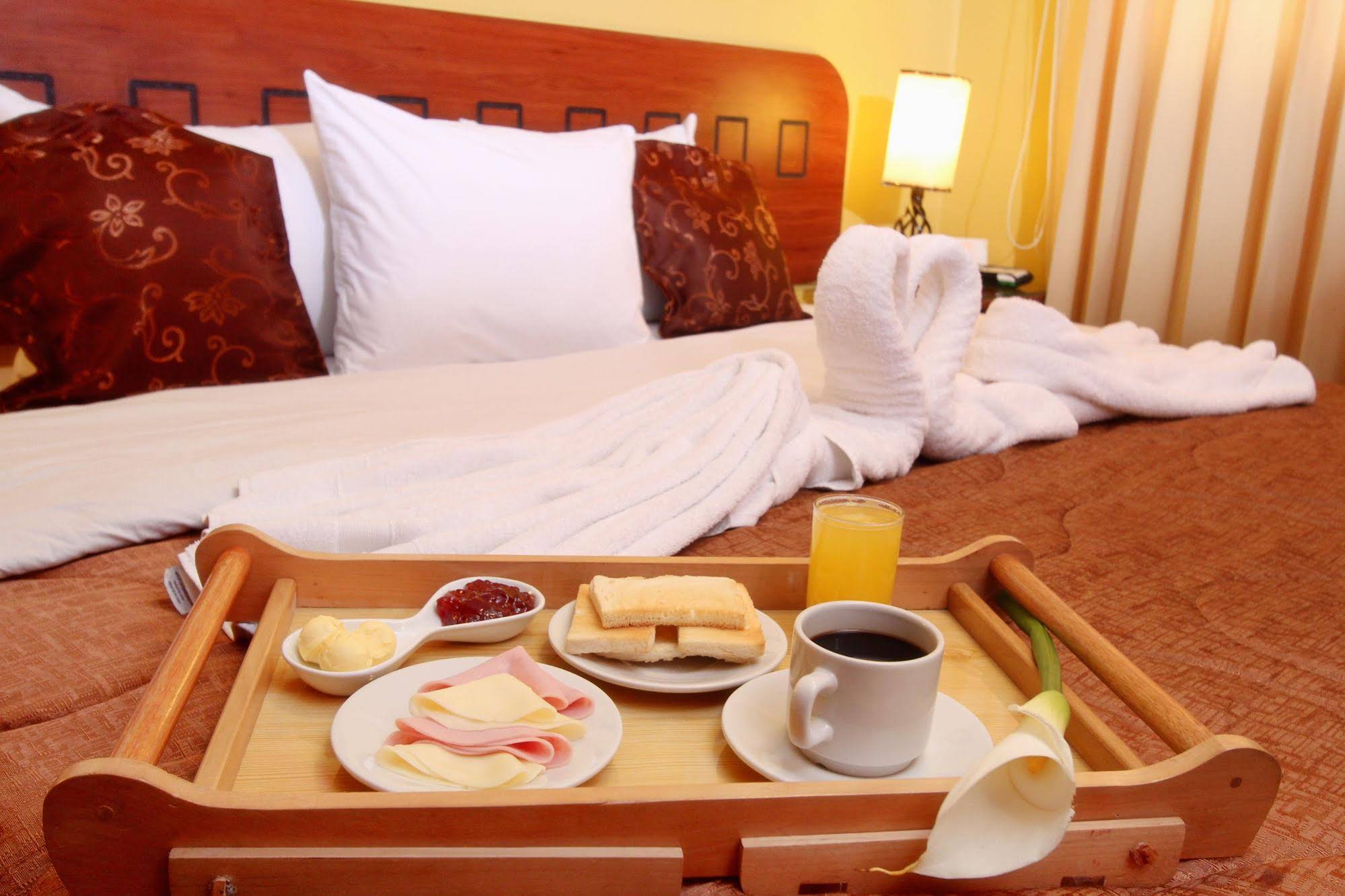 Inkari Apart Hotel