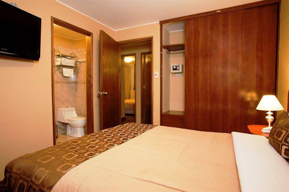 Inkari Apart Hotel
