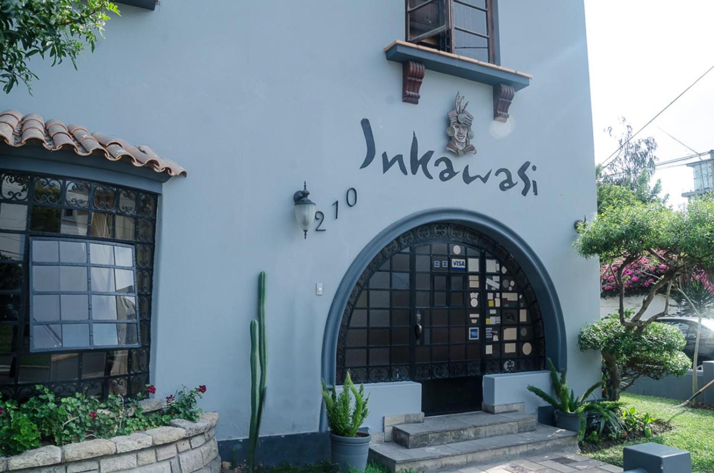 Inkawasi Hostel Boutique