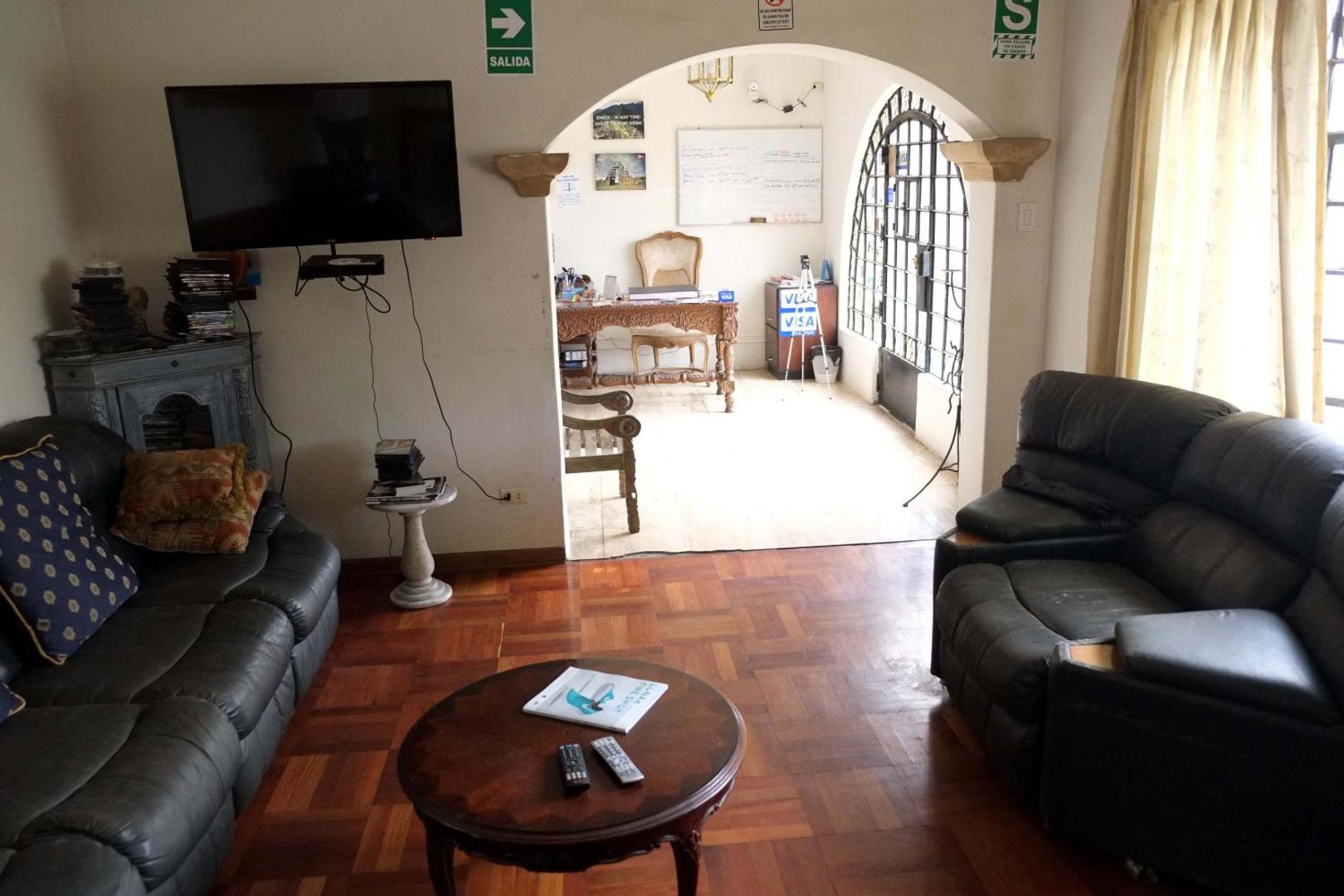 Inkawasi Hostel Boutique