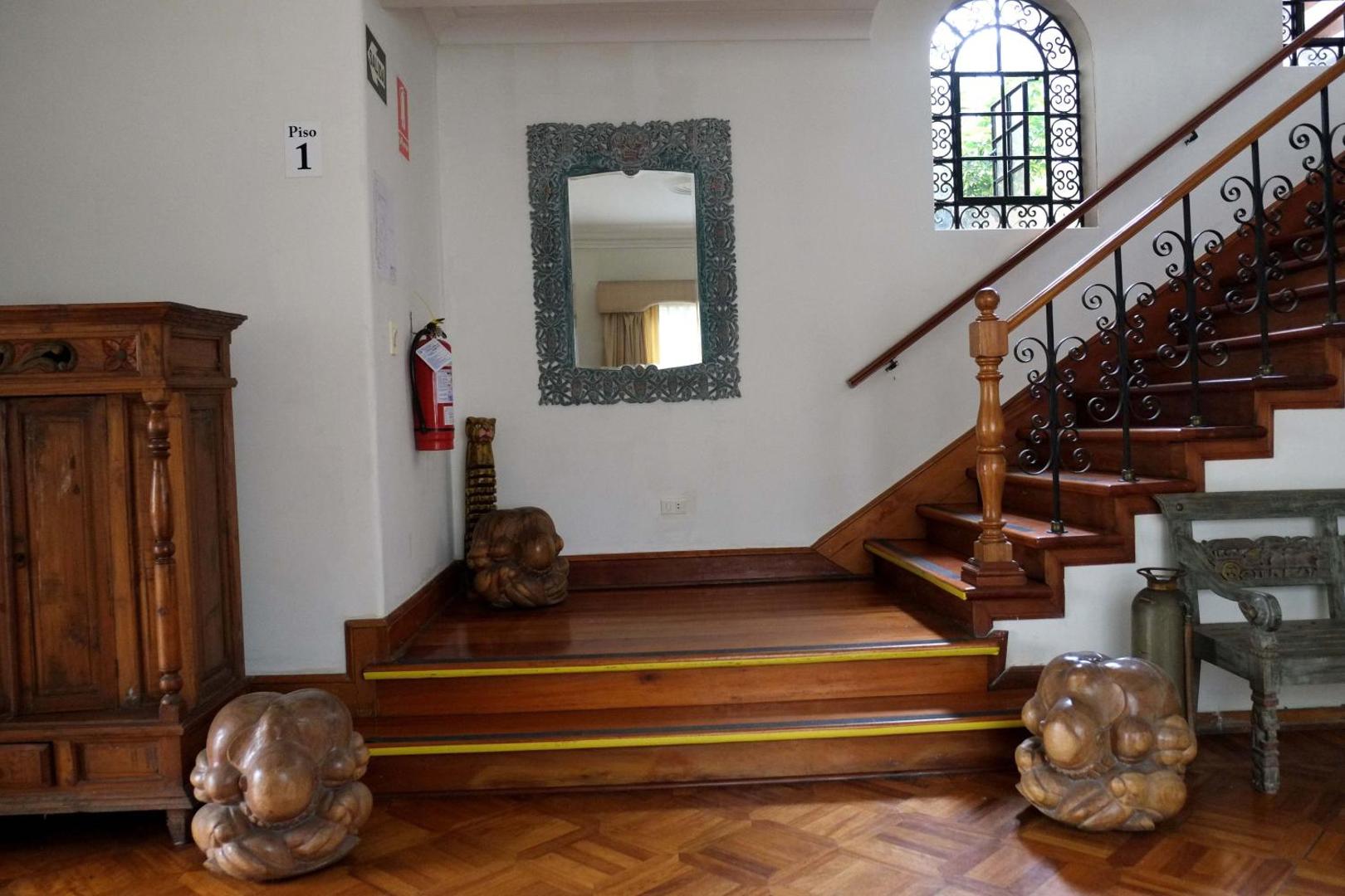 Inkawasi Hostel Boutique
