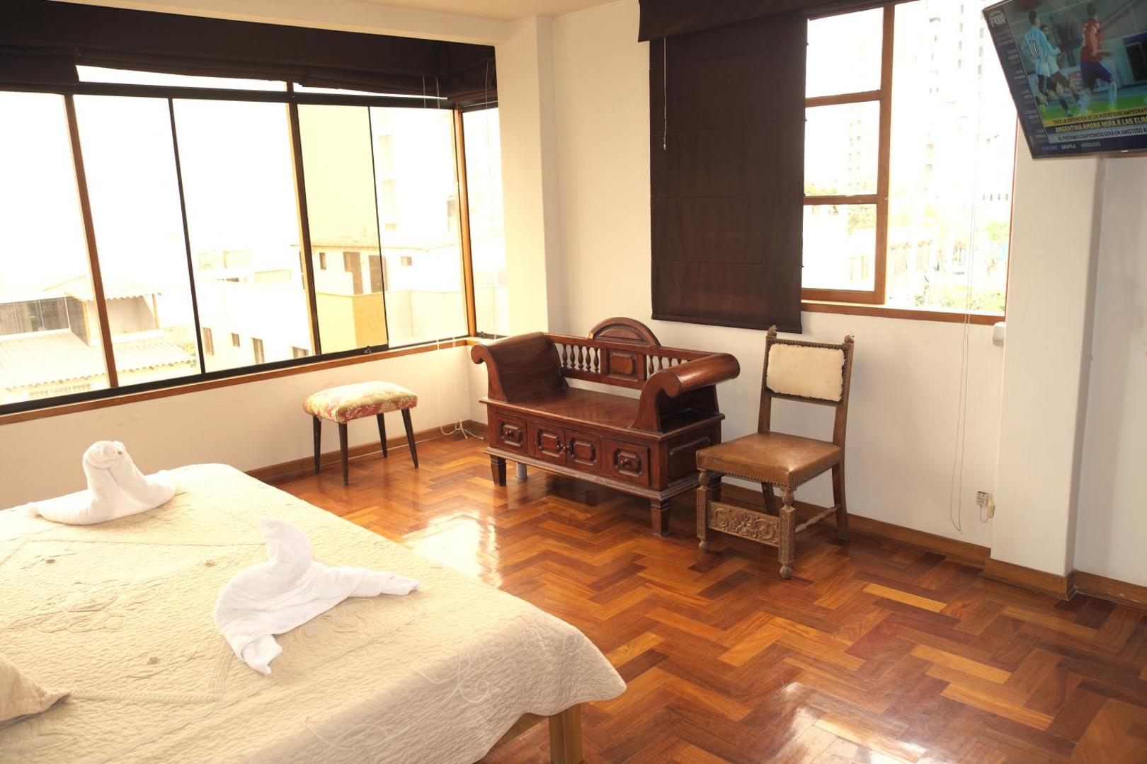 Inkawasi Hostel Boutique