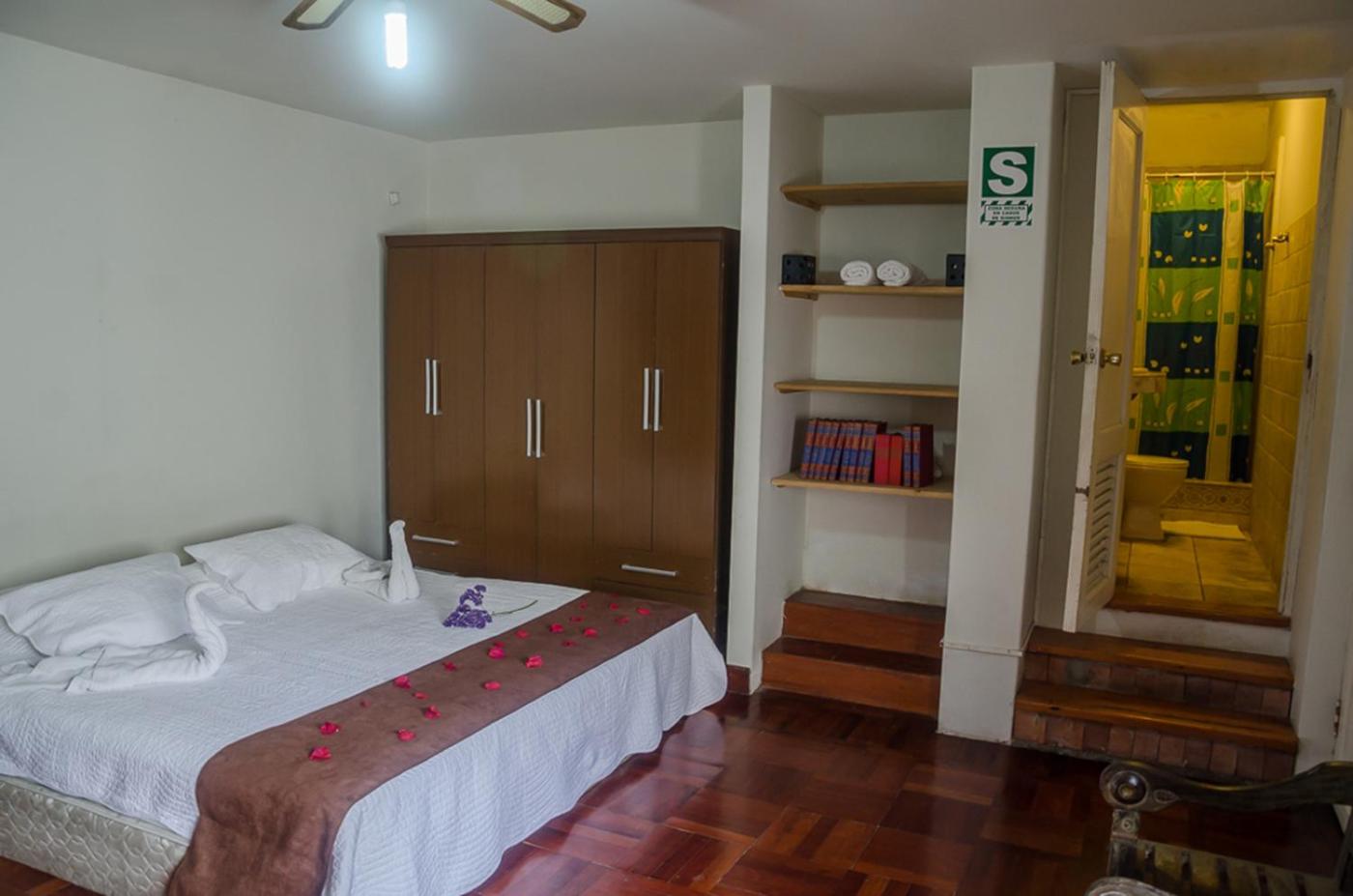 Inkawasi Hostel Boutique