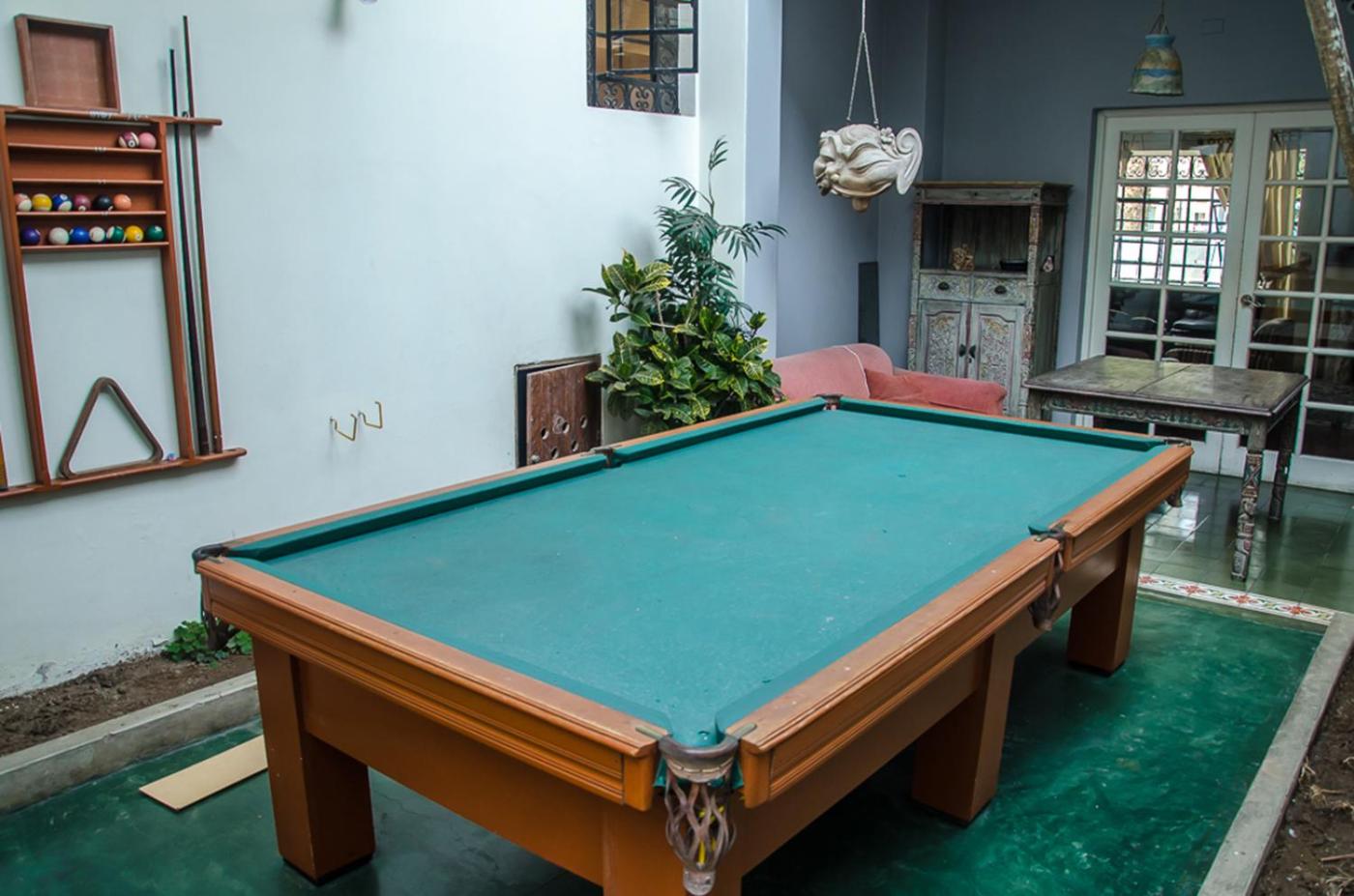 Inkawasi Hostel Boutique