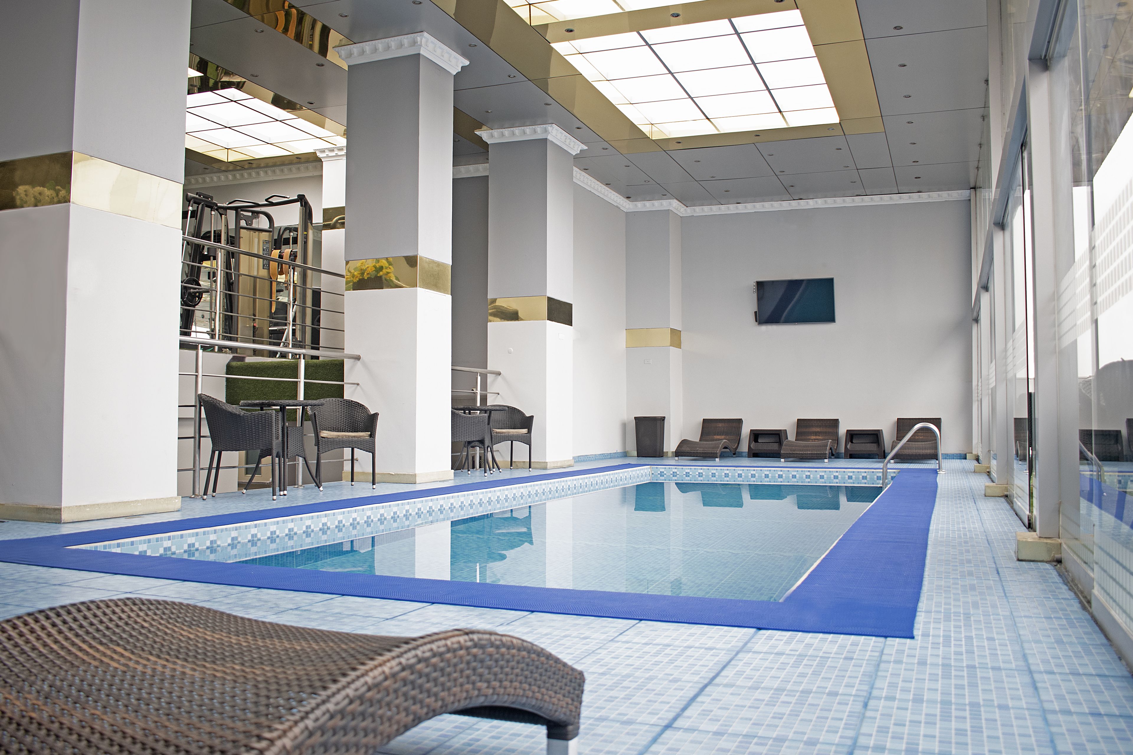 Luxury Hotel Inkari