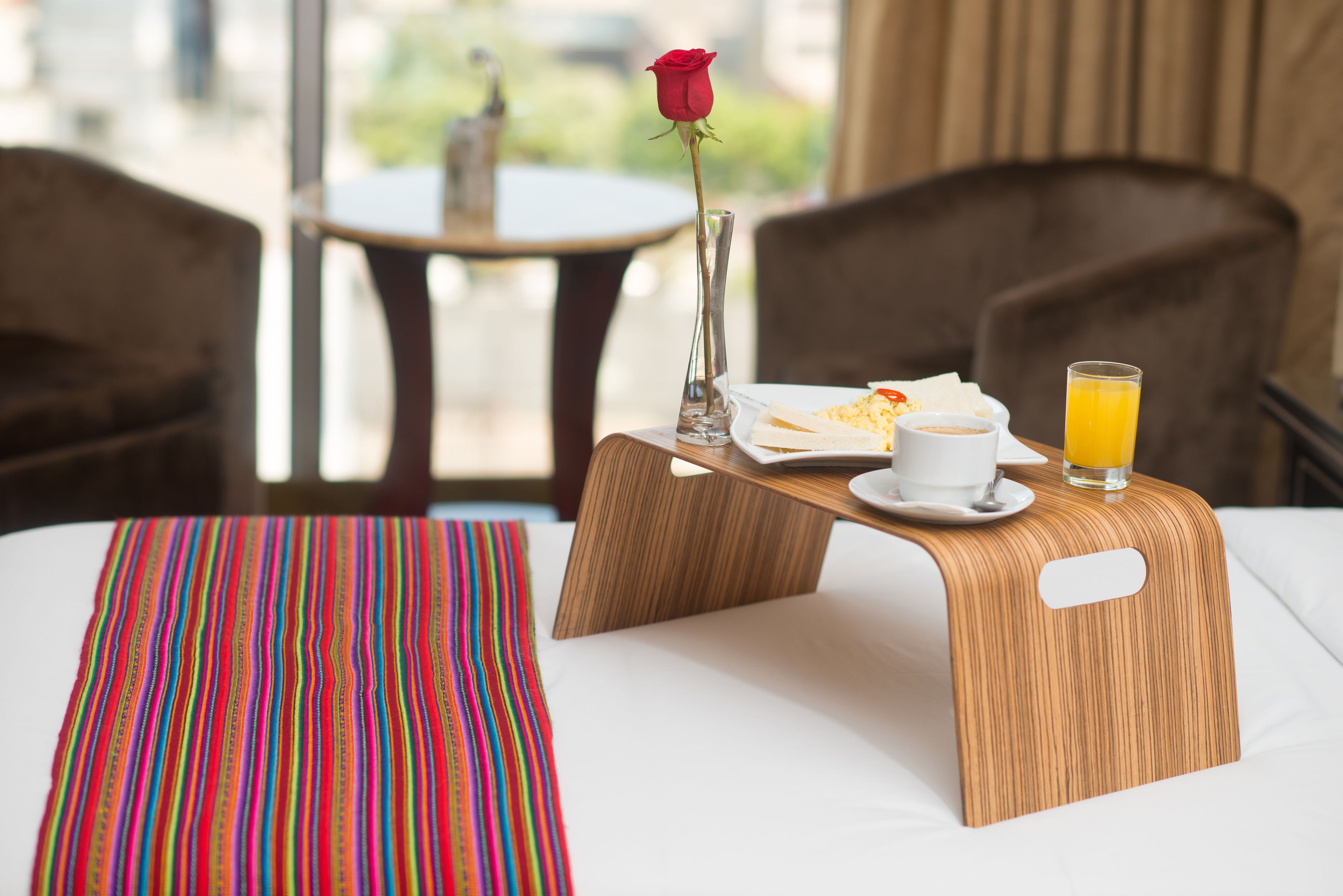 Luxury Hotel Inkari