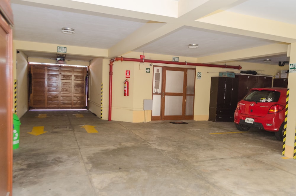 Miraflores Suites Centro