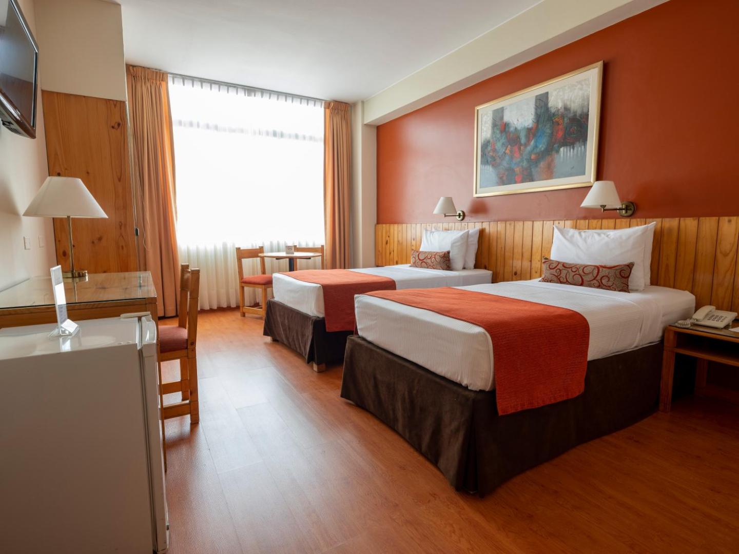Qorianka Hotel
