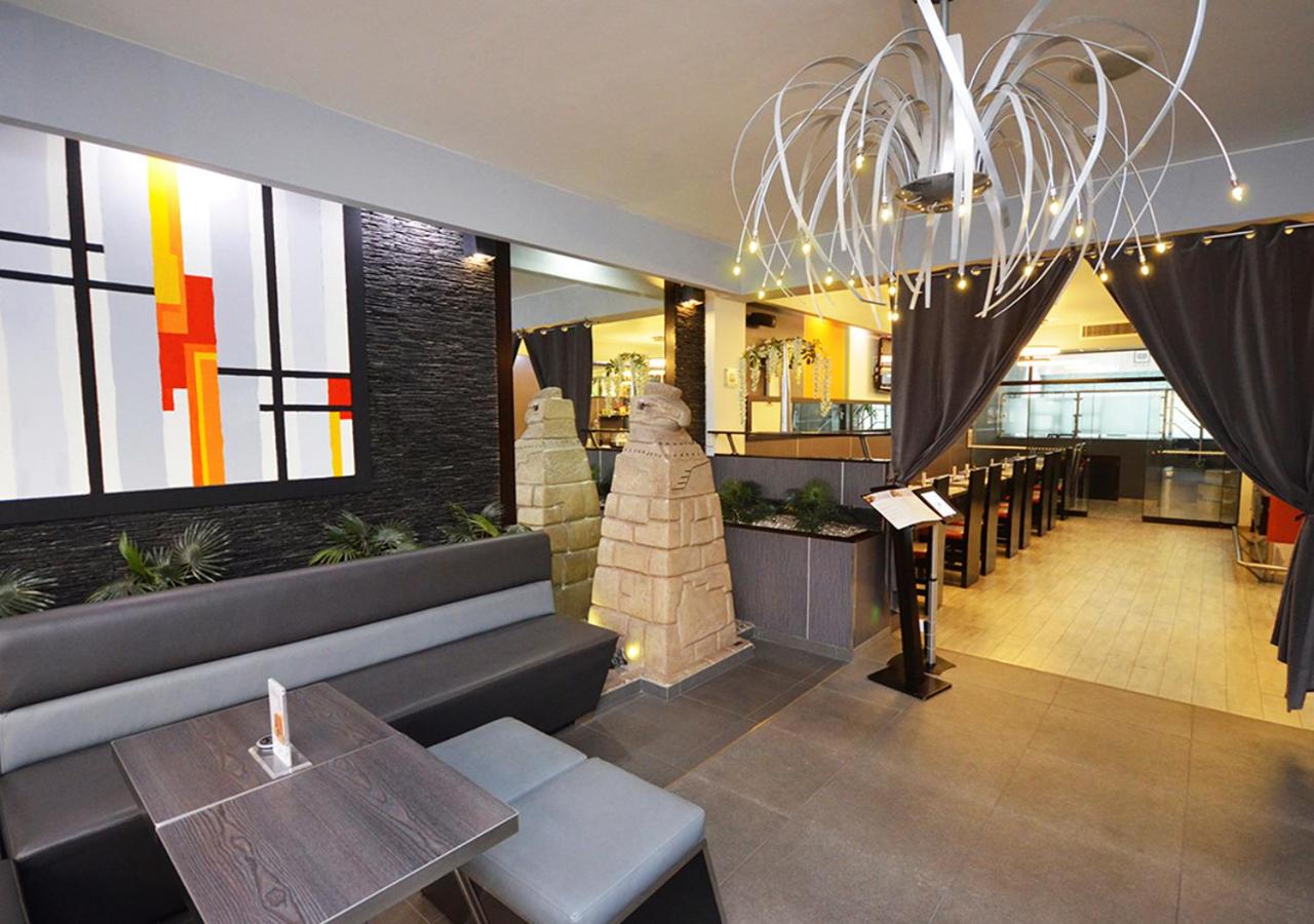 qp Hotels Lima