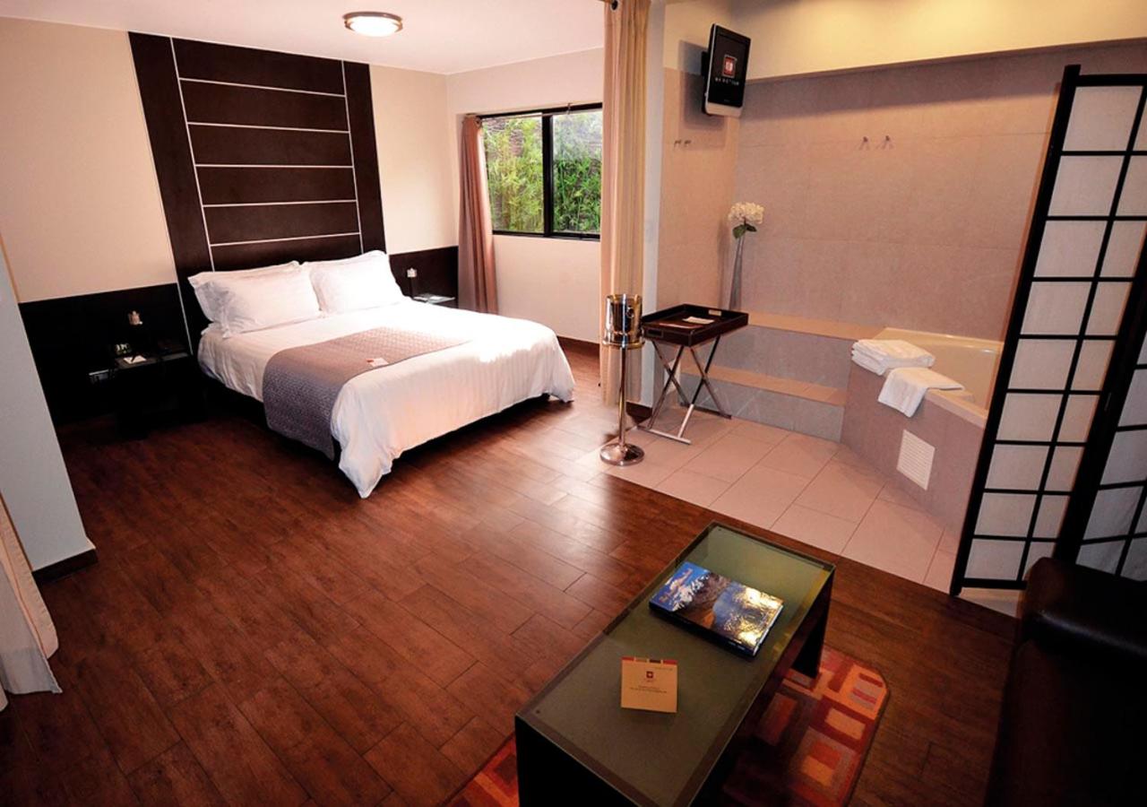 qp Hotels Lima