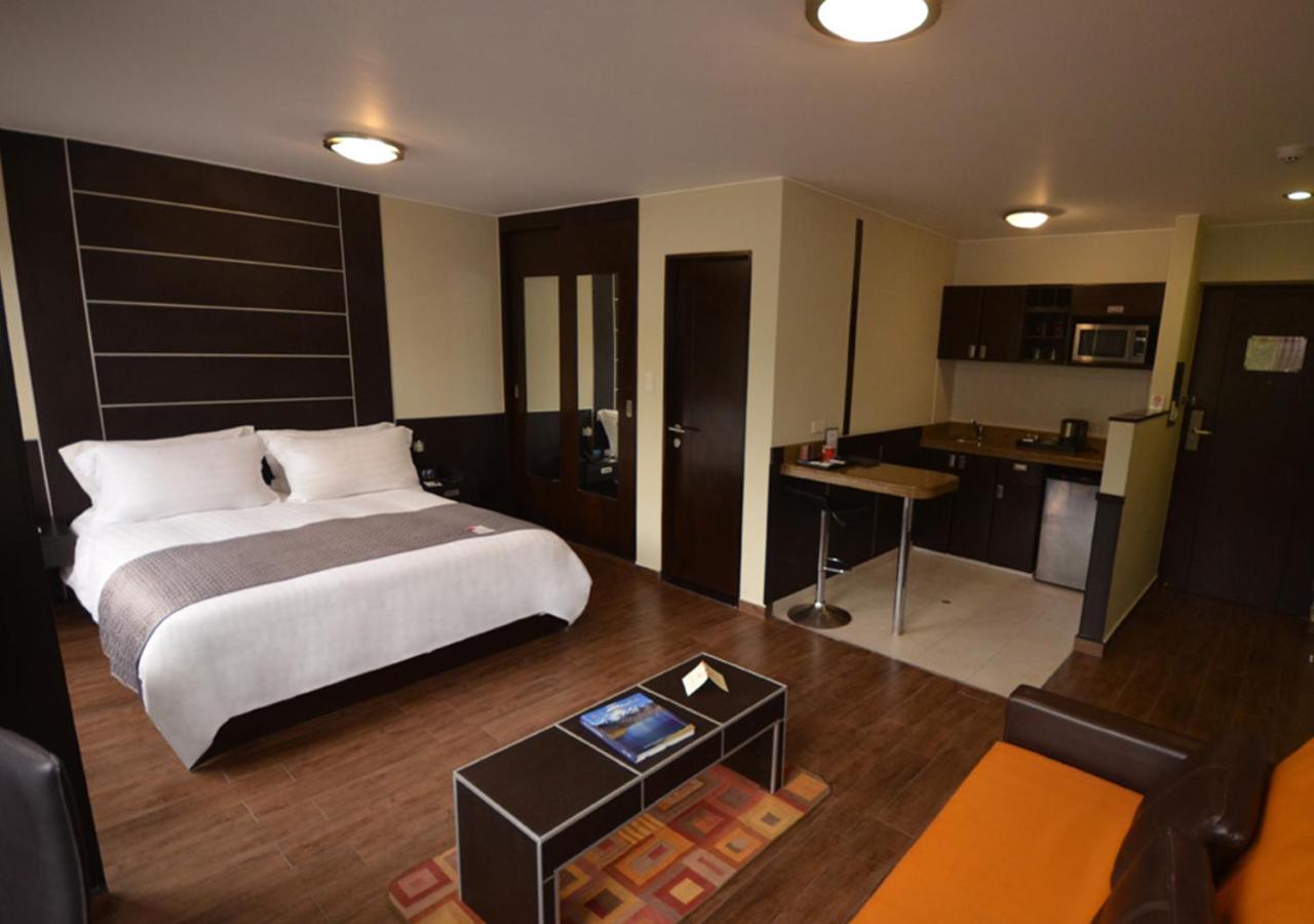 qp Hotels Lima
